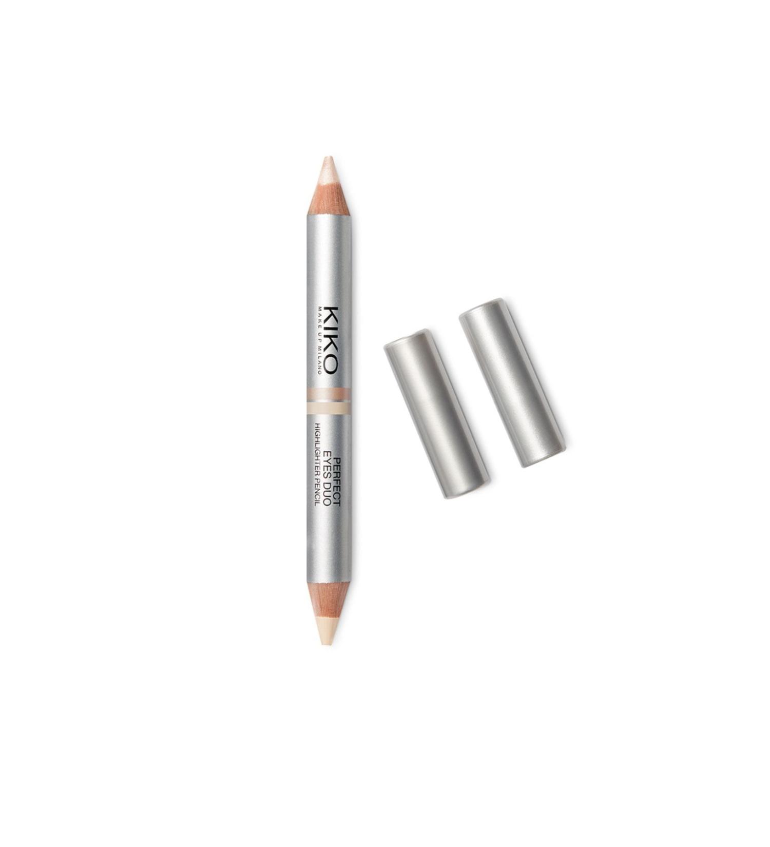 KIKO LIGHTNER - PERFECT EYESDUO HIGHLIGHTER PENCIL 01