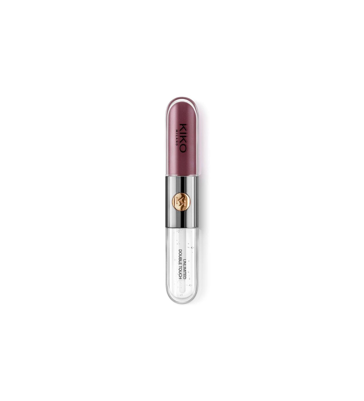 KIKO Lipstick - Gossamer Emotion Creamy Lipstick 104 Vintage Rose 01