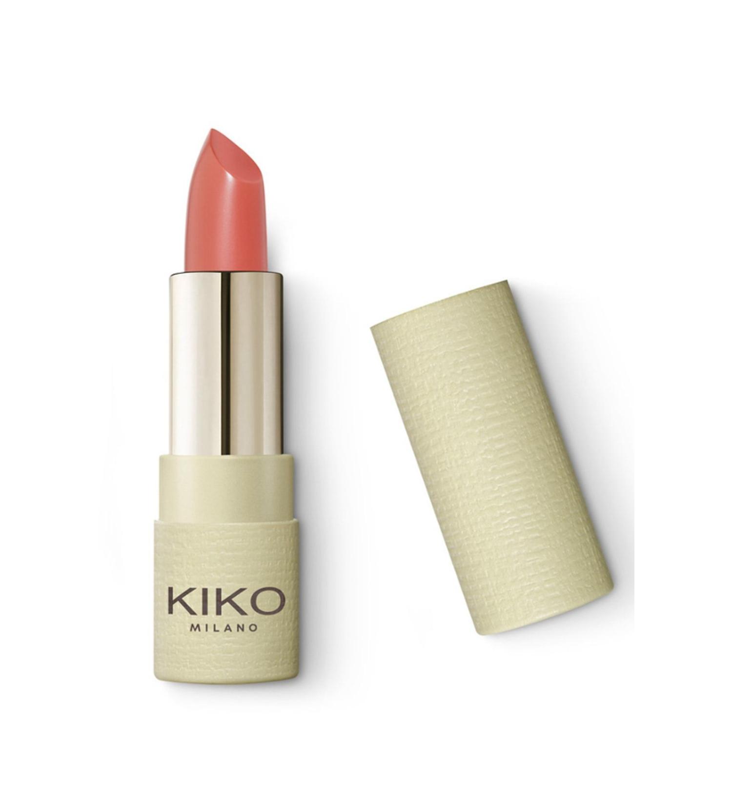 KIKO Lipstick - New Green Me Matte Lipstick 100 - Edition 2020 8025272926058