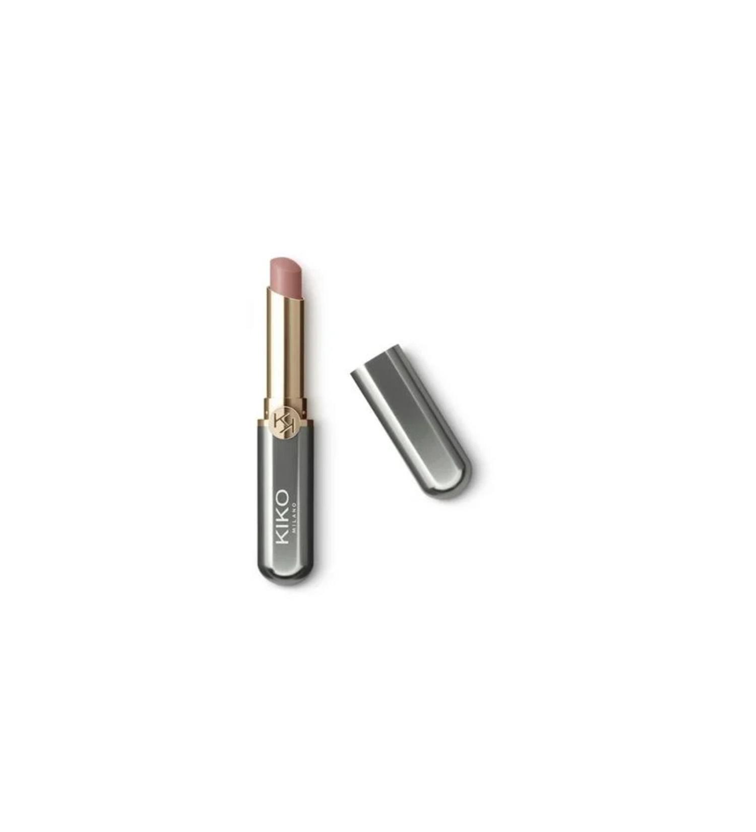 KIKO L QU D L PST CK - LONG-LAST NG NOUR SH NG UNL M TED DOUBLE TOUCH 120 ROSY MAUVE 6 ML DEMBA4033