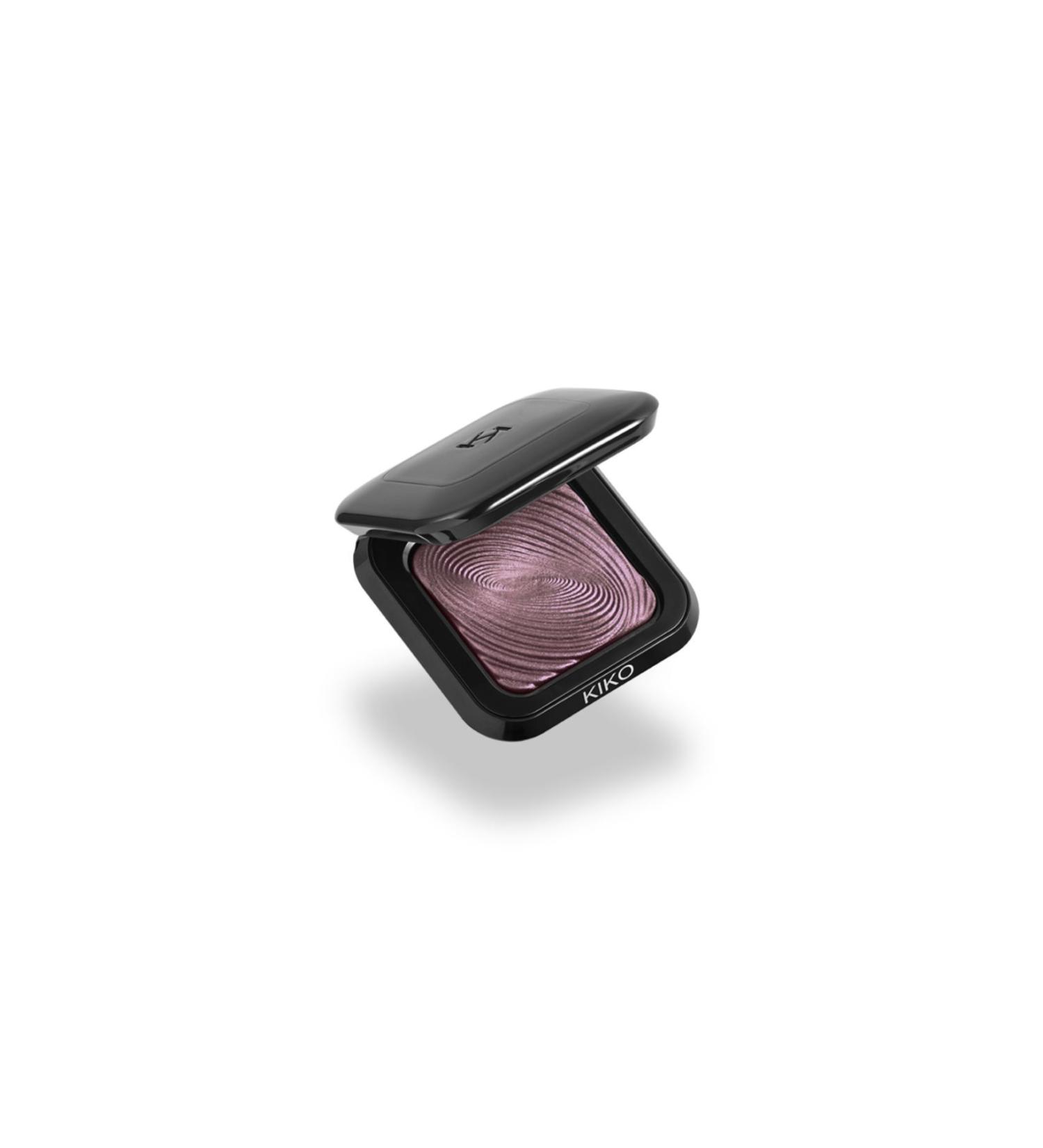 KIKO Long-Lasting Brightening Creamy Finish Eyeshadow - 12 Plum Demb.555
