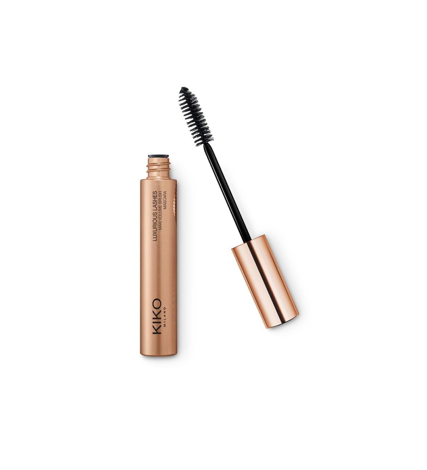 KIKO Long-Lasting Volume and Visibility Enhancing Non-Clumping Mascara 01 dem64