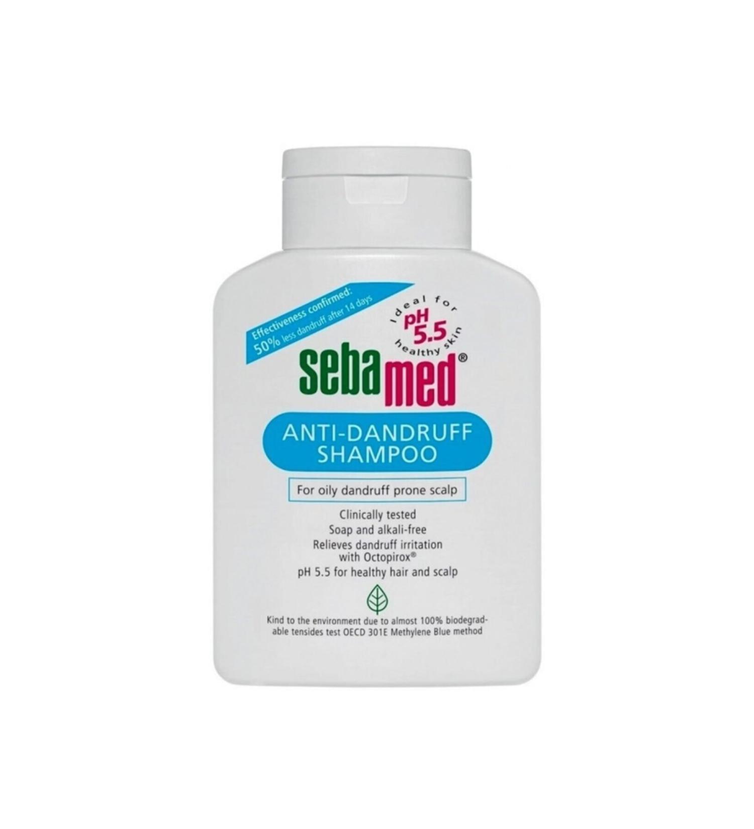 Sebamed Anti Dandruff Anti Dandruff Shampoo 200 Ml