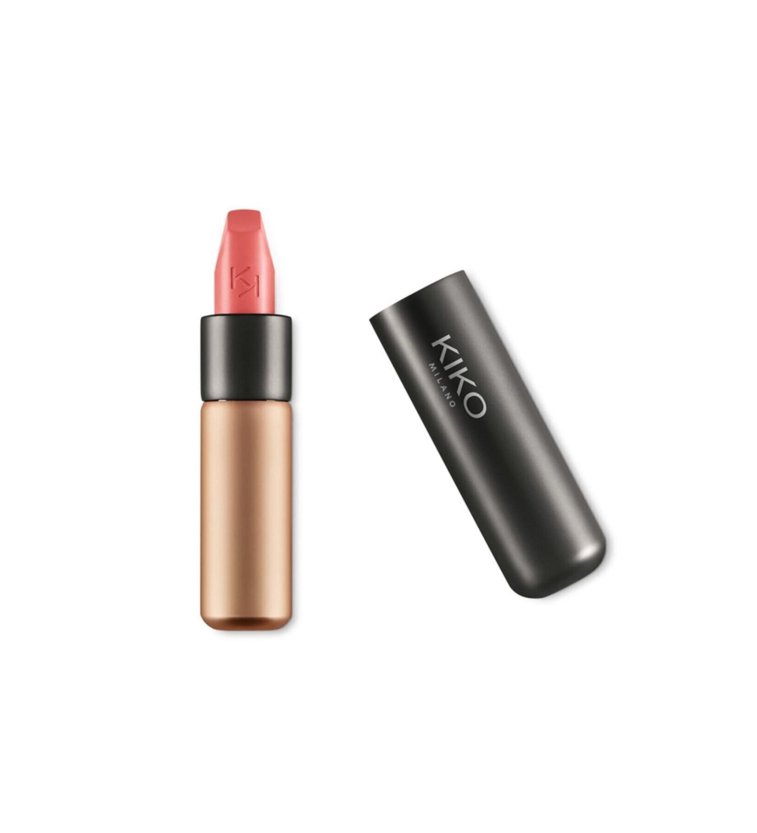 KIKO Matte Finish Lipstick 331 Offers a Fresh Appearance Formula Provides Long-Term Durability dem38