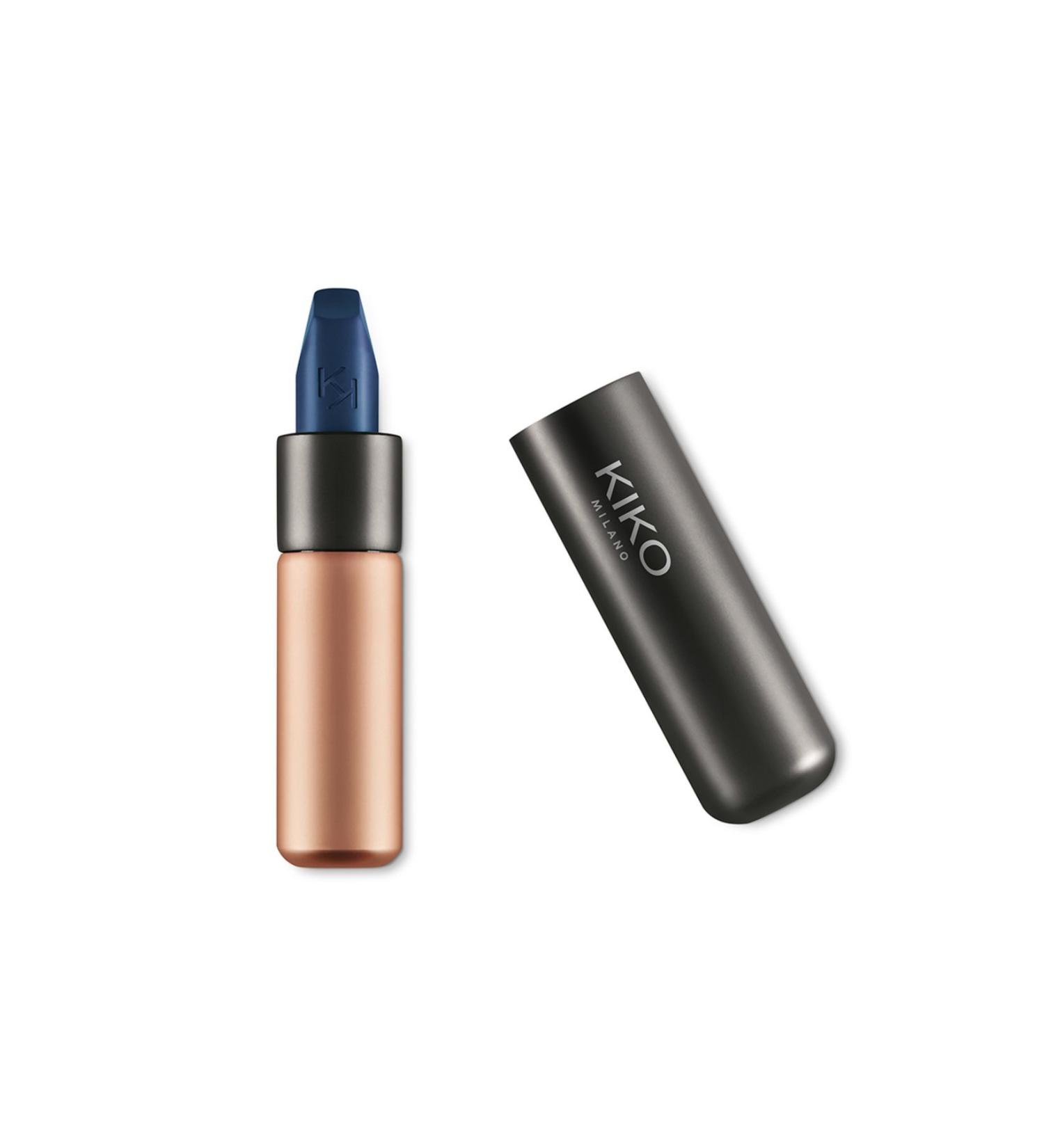 KIKO Matte Lipstick - Velvet Passion Matte Lipstick 323 Imperial Blu