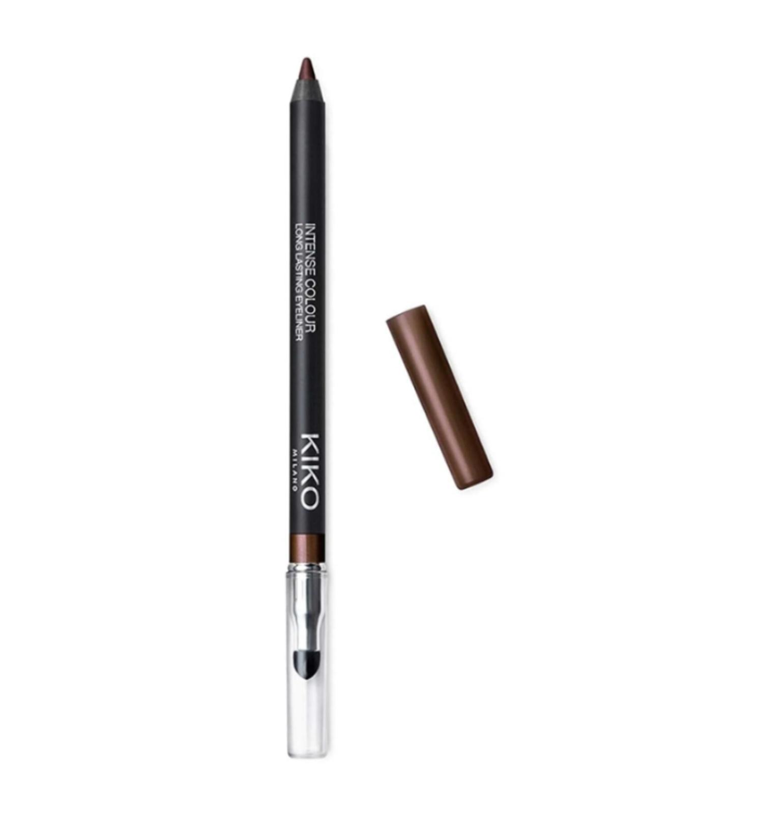 kiko milano Eye Pencil - Intense Color Long Lasting Eyeliner 04 Pearly Brown