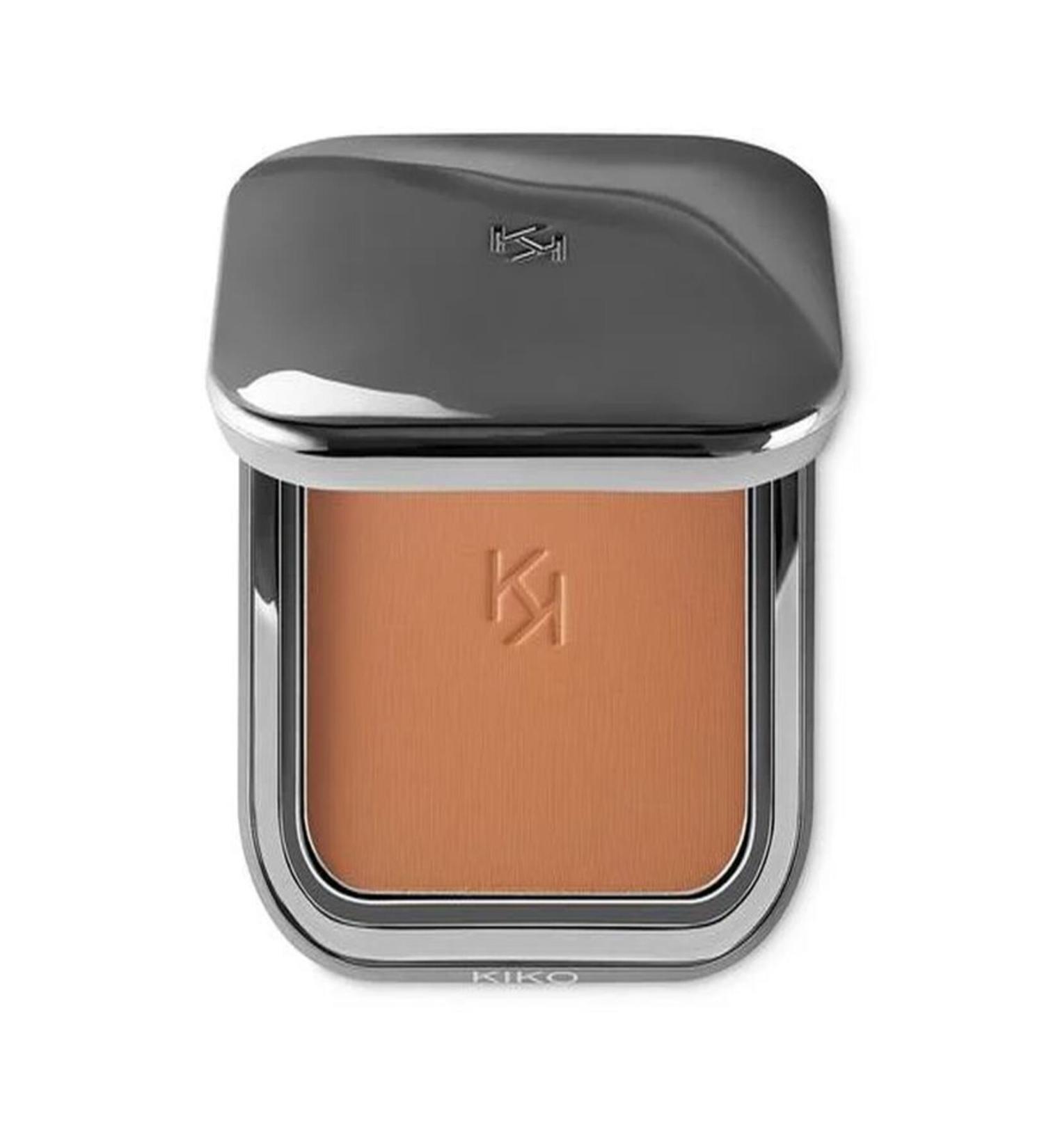 kiko milano Flawless Fusion Bronzer Powder 03 Cinnamon