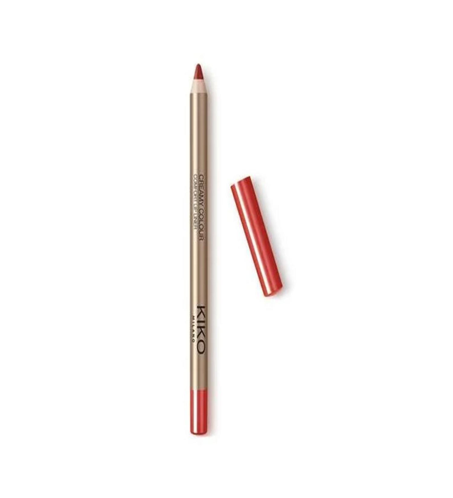 kiko milano NEW CREAMY COLOUR COMFORT LIP LINER 14 Litchi