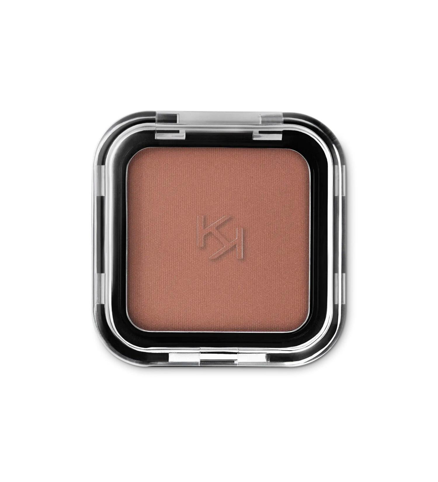 kiko milano Smart Colour Blush - Satin and Matte Two Different Finishes Intense Colour Release Powder Blush 6 gr
