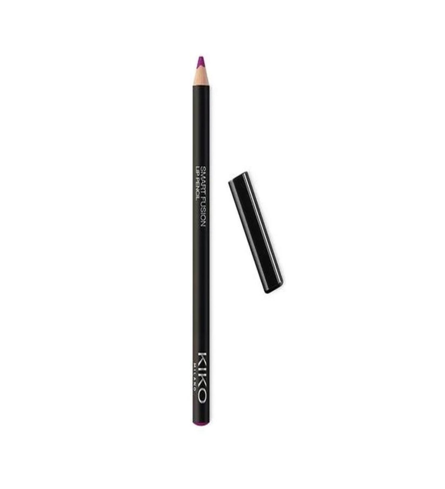 kiko milano Smart Fusion Lip Pencil 525 Deep Violet