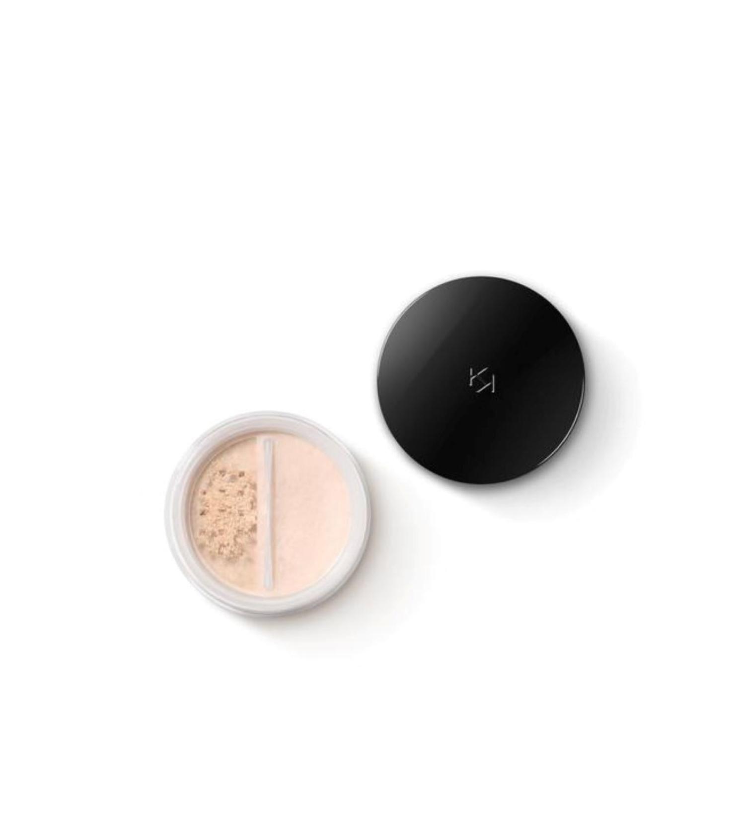 kiko milano Unlimited Long Lasting Matte Loose Powder