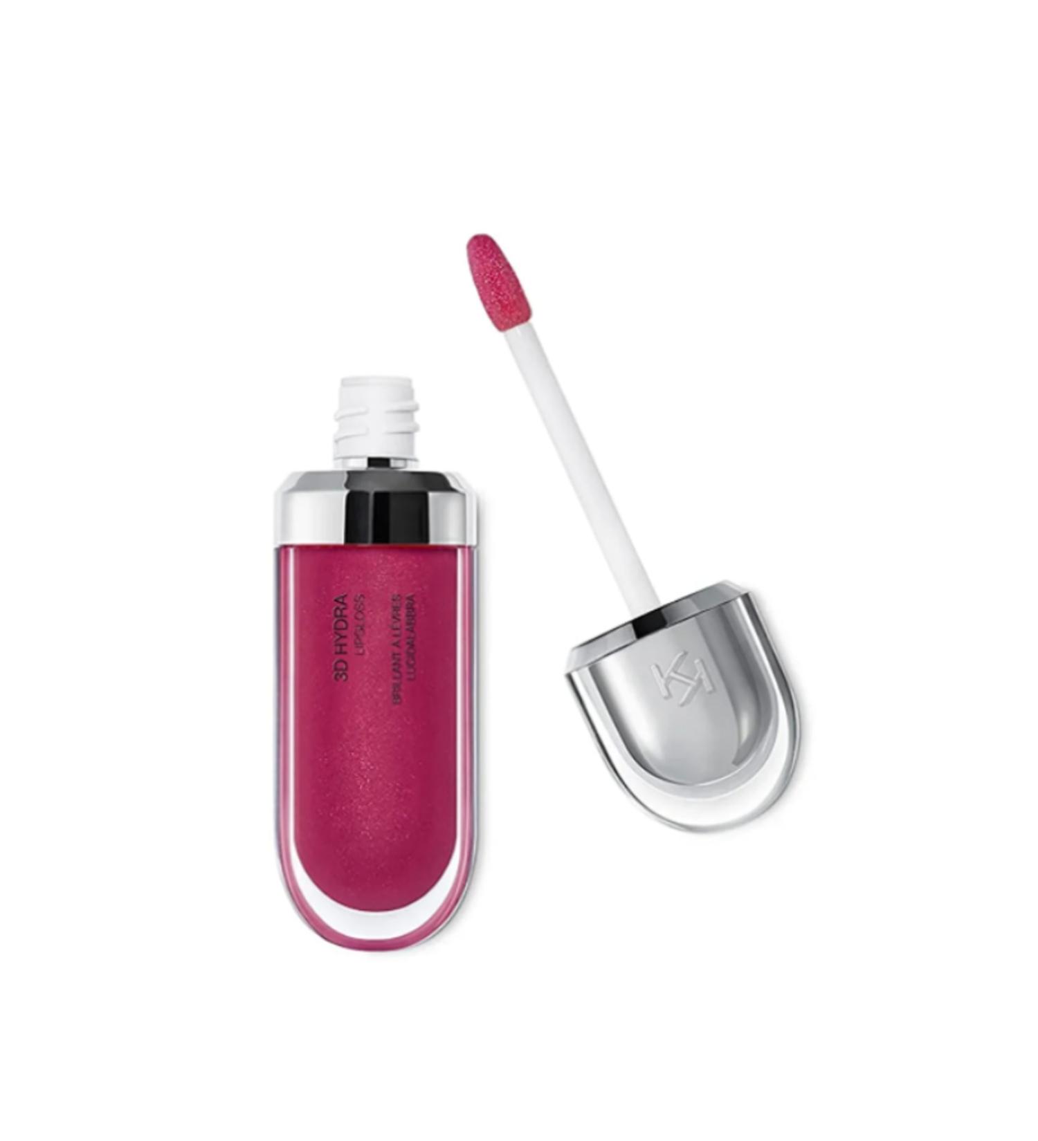 KIKO Moisturizing Lip Gloss - 3d Hydra Lipgloss 22 Sparkling Red Garnet