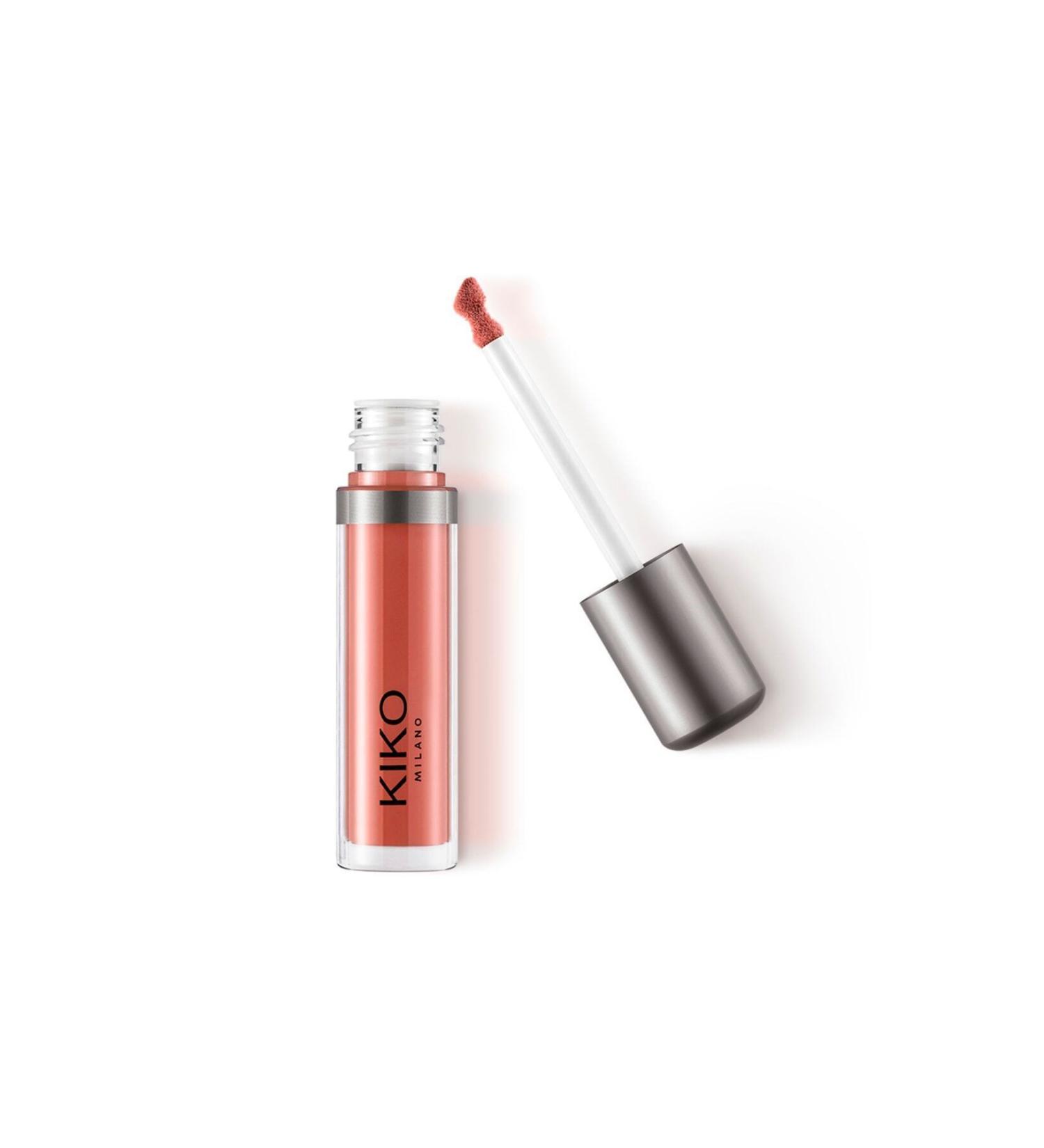 KIKO Permanent Nourishing Lipstick that Gives Radiance to the Lips-09 WARM ROSE Demb.2476