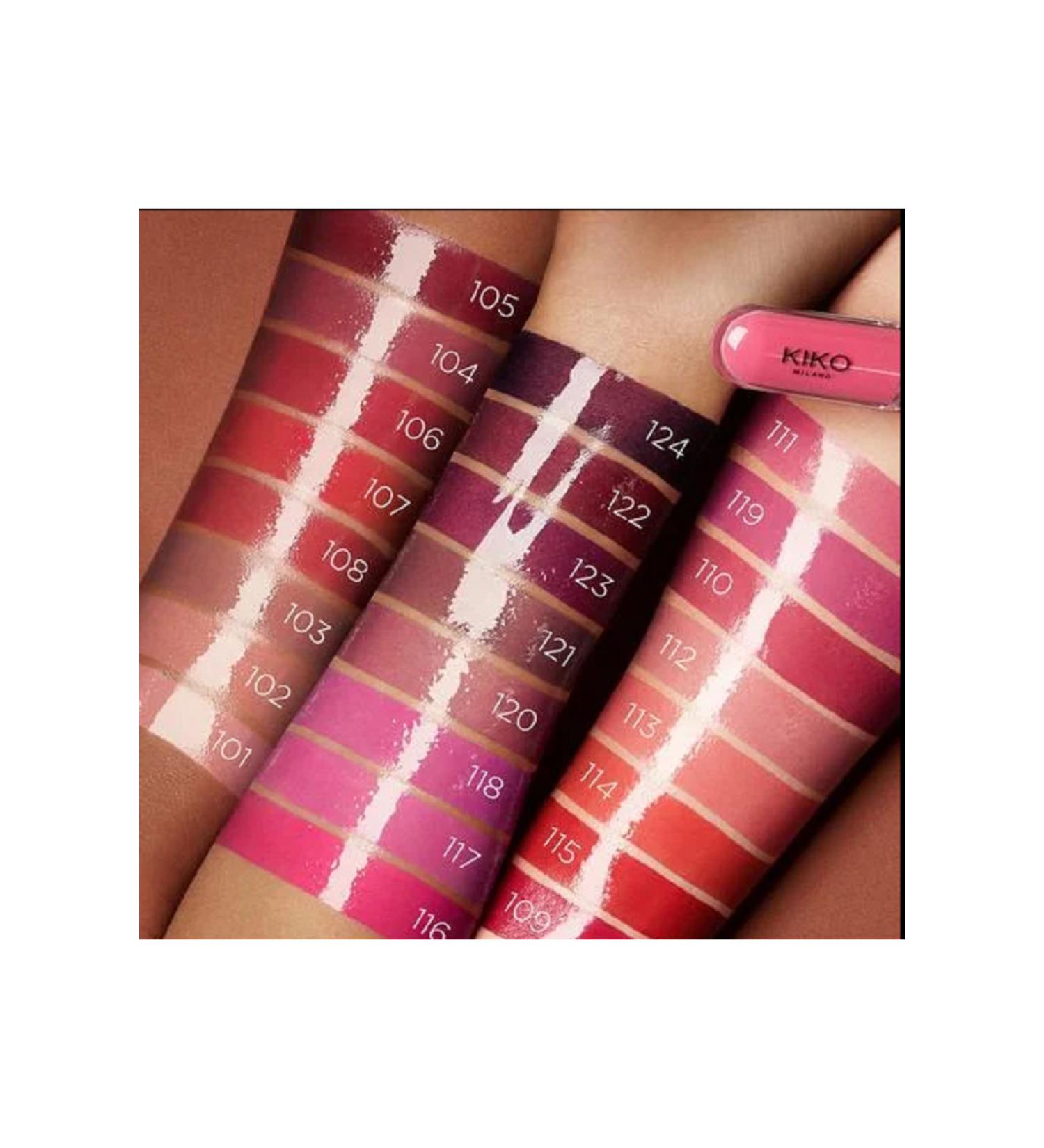 KIKO LIP PENcil - Smart Fusion Lip Pencil - 07 Rosewood