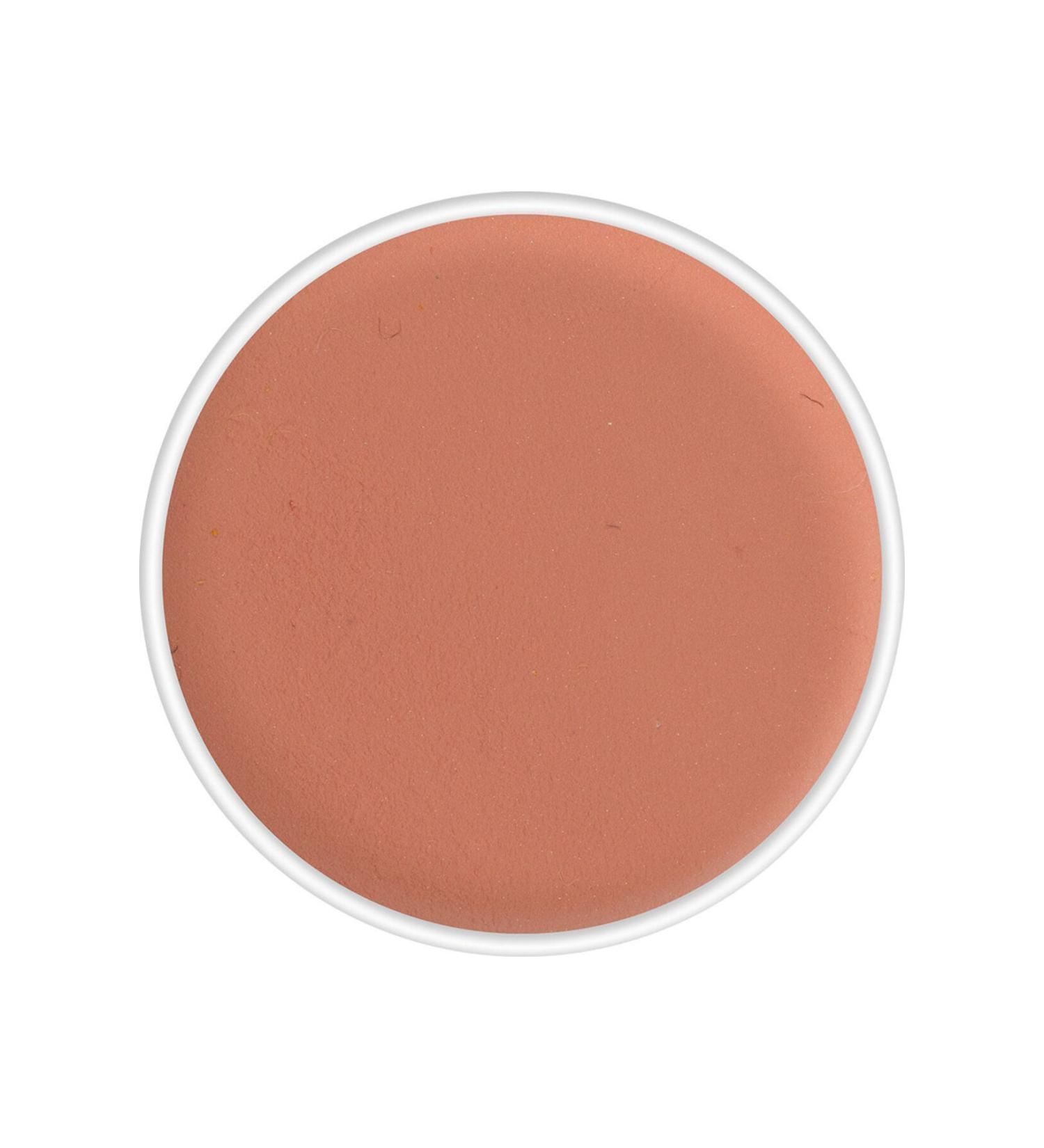 Kryolan Aquacolor Metallic Refill Size 4 ml 01140 449g