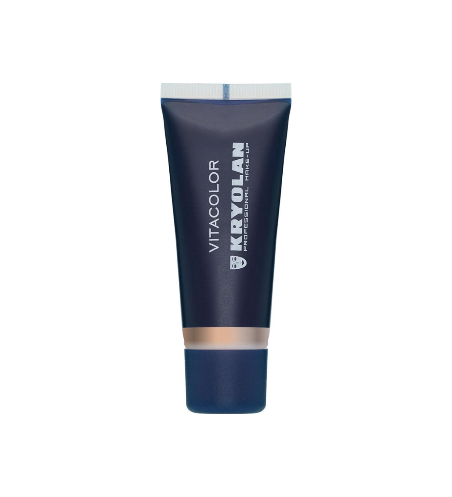 Kryolan Cream Foundation - Vitacolor Foundation No: FS38 40 ml 4041762570598