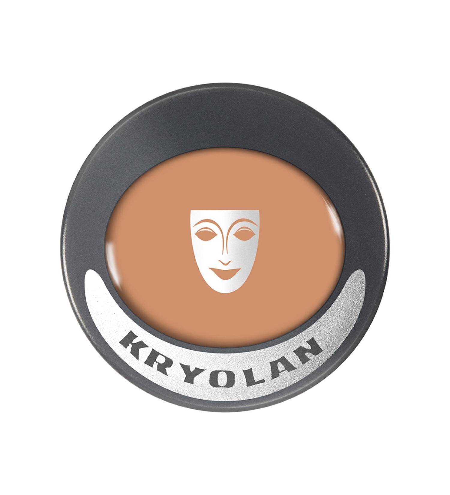 Kryolan Heat Resistant Foundation Ultra Foundation 15 G 09002 Ob1