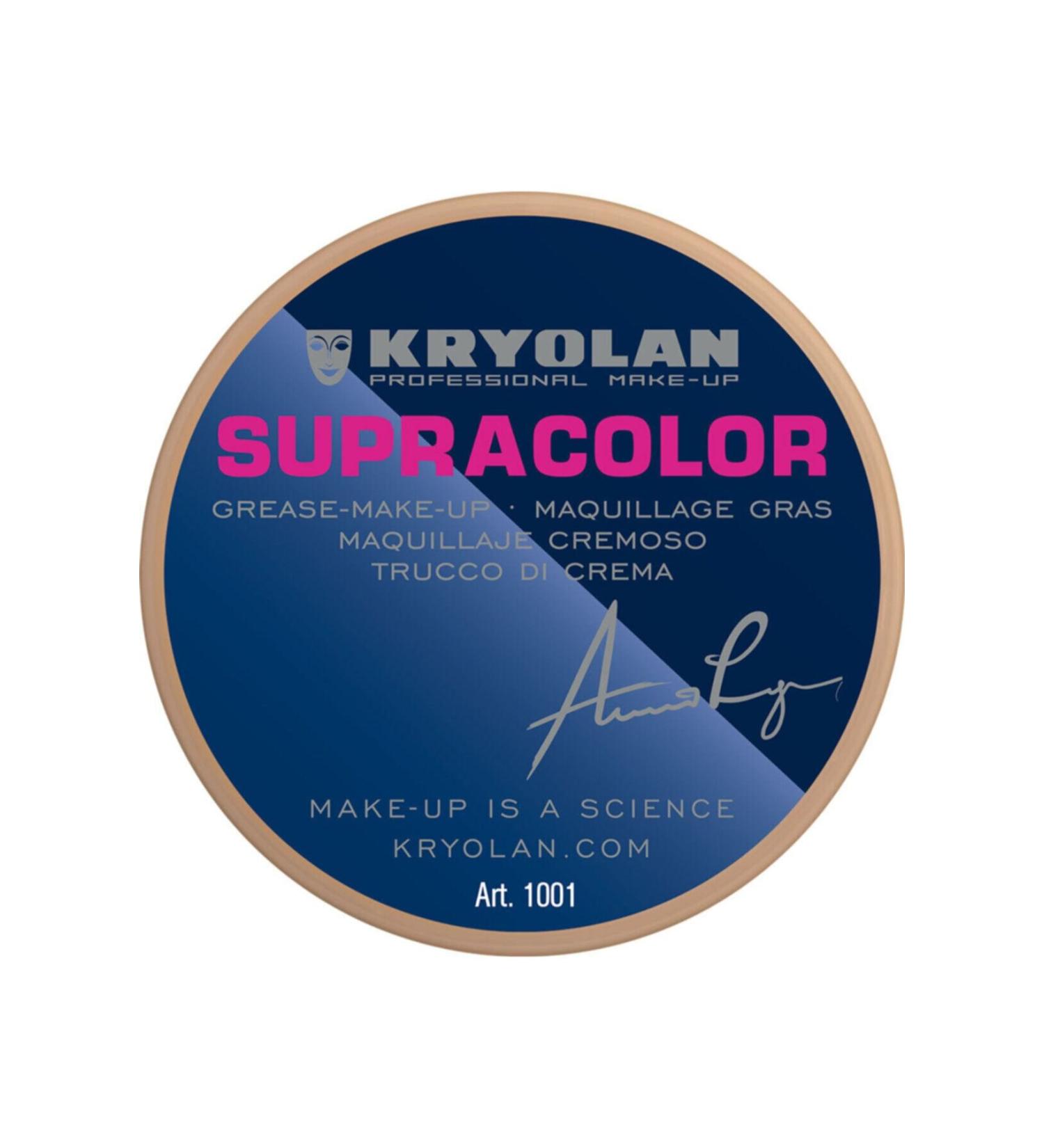 Kryolan Supracolor Foundation Small 8ml Gg