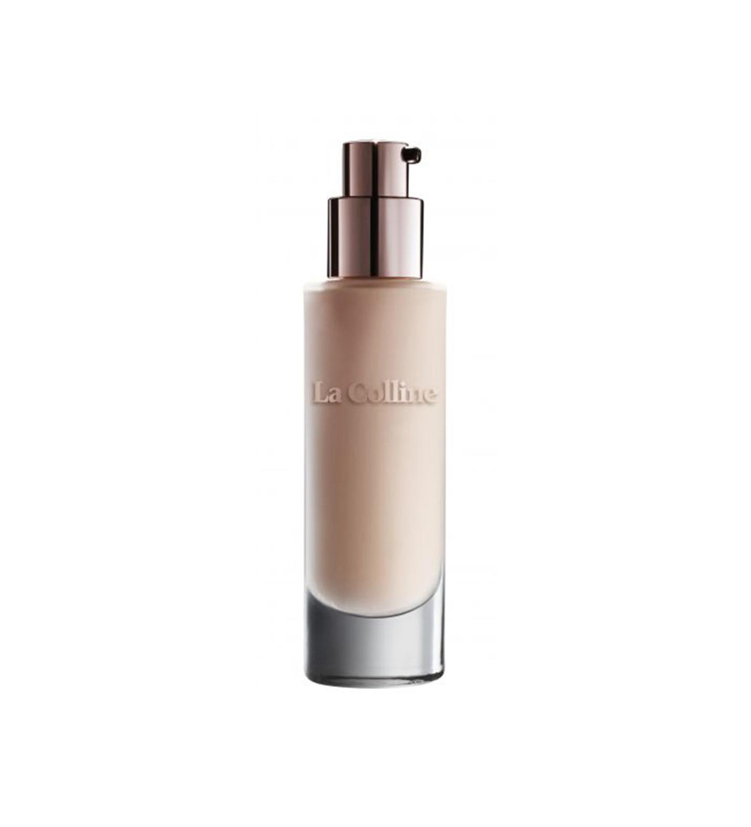 La Colline Anti-Aging Foundation - Nativage Le Teint Fluide Spf 20 Shade 50 30 ml 7612491570066