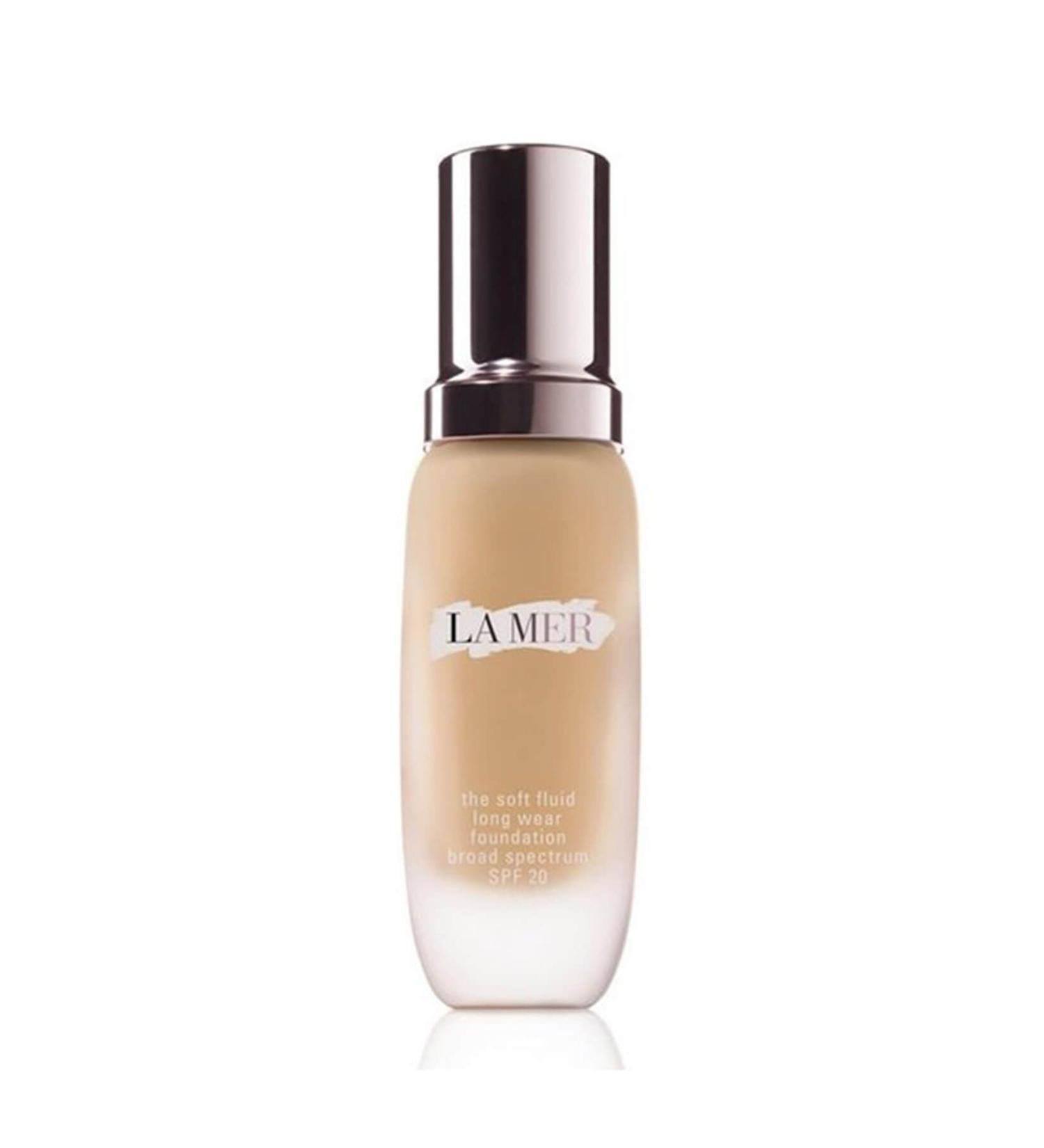 La Mer Moisturizing Foundation Spf20 Beige KEYO72 Equalizing Skin Tone Thanks to Its Light Structure
