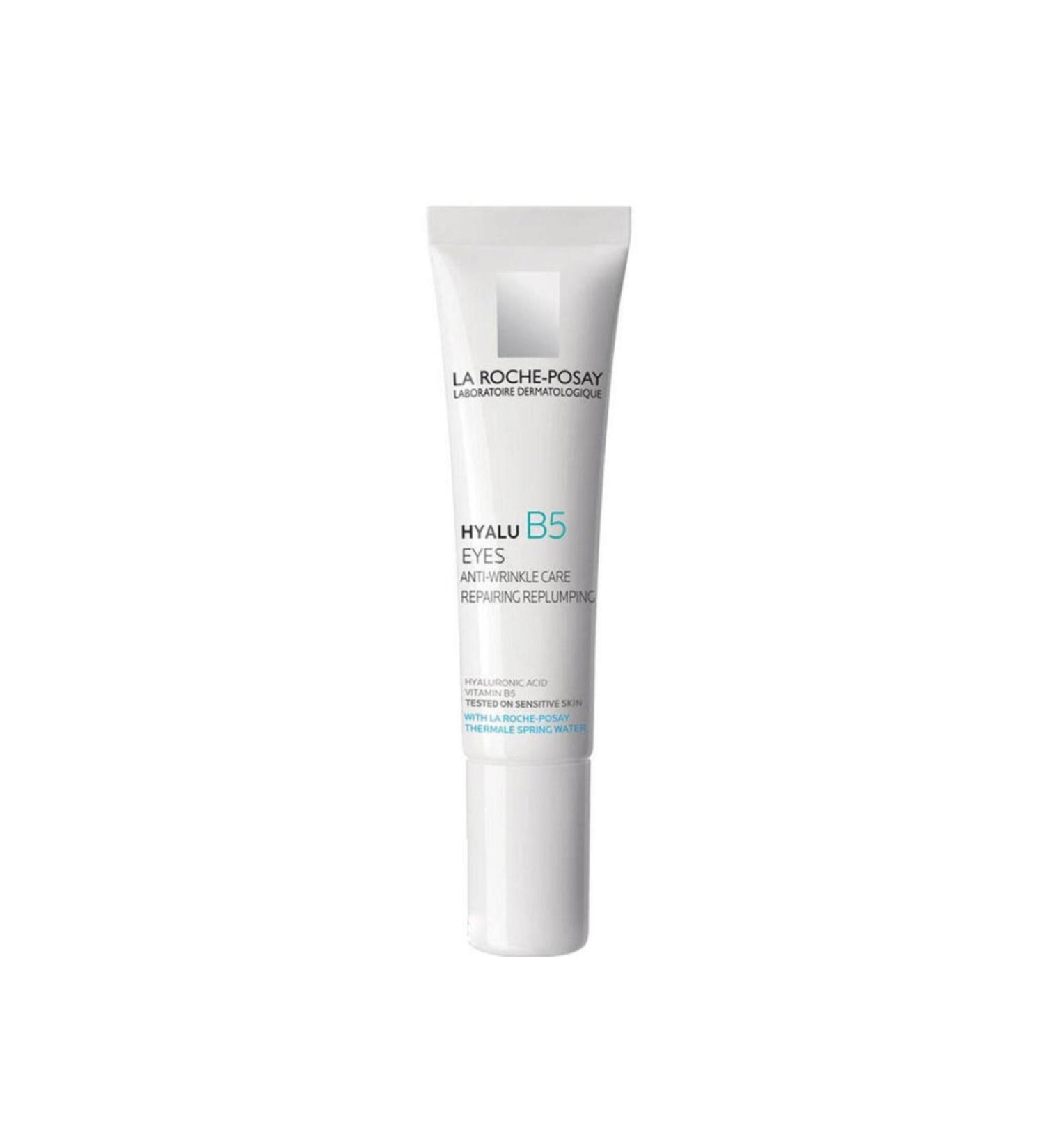 La Roche Posay Eye Contour Cream 15ml B5 Eyes Anti Wrinkle Care