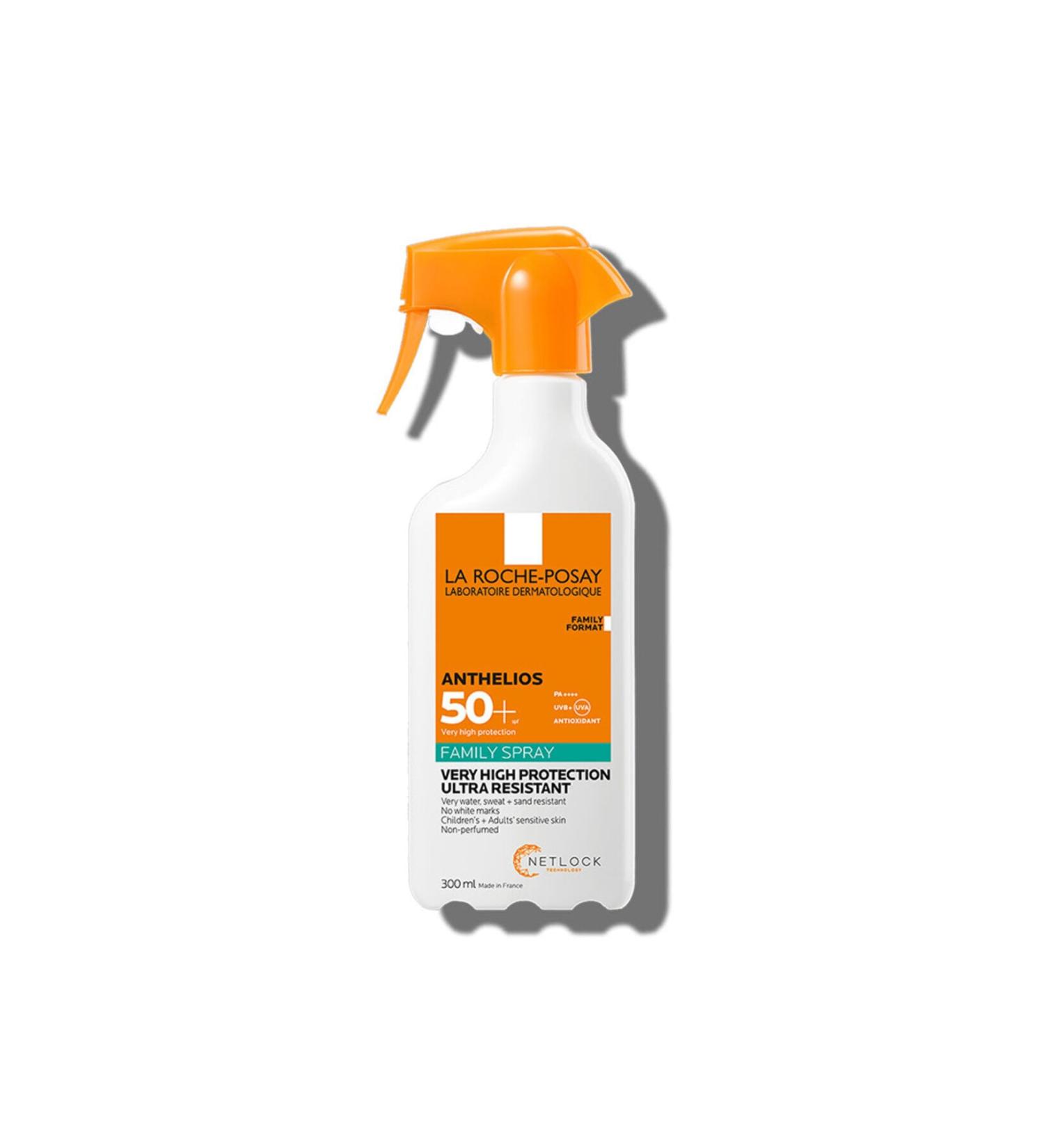 La Roche Posay Anthelios Family Spray Body Sun Cream 300 ml