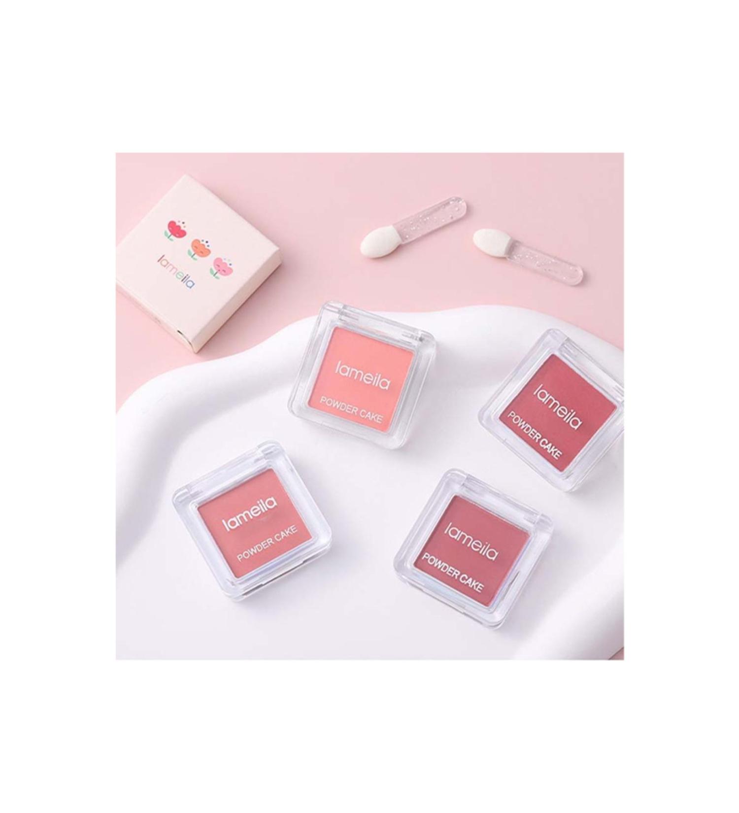 lameila High Pigment Waterproof Cream Blush - Buy Online on GoSupps.com