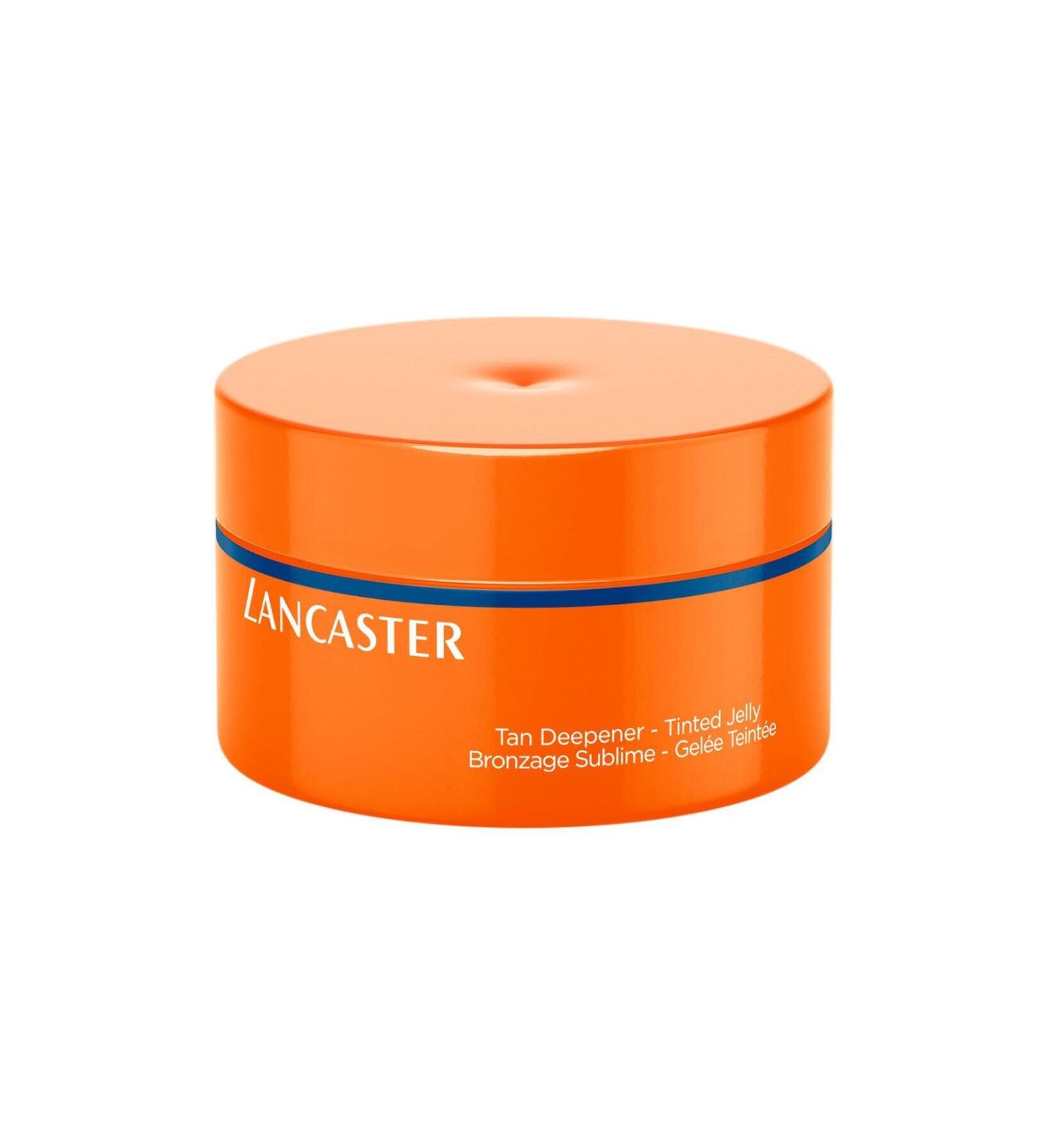 Lancaster DEEPENER TINTED JELLY 200 ML - FOR BODY SKIN BR GHTENING TAN ENHANCING GEL PSSN2538
