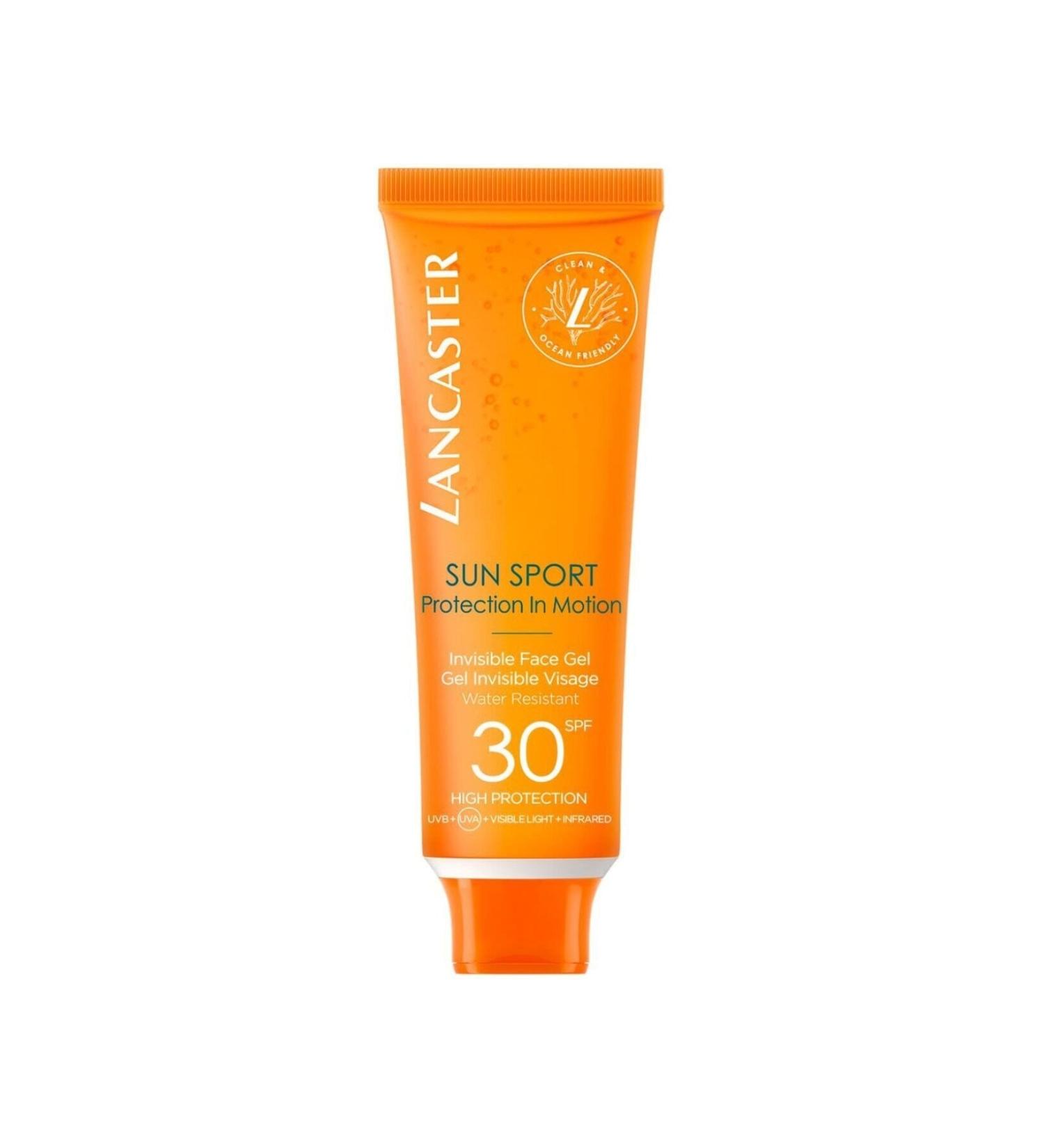 Lancaster Face Sunscreen SPF30 Gel Cream 50 ml