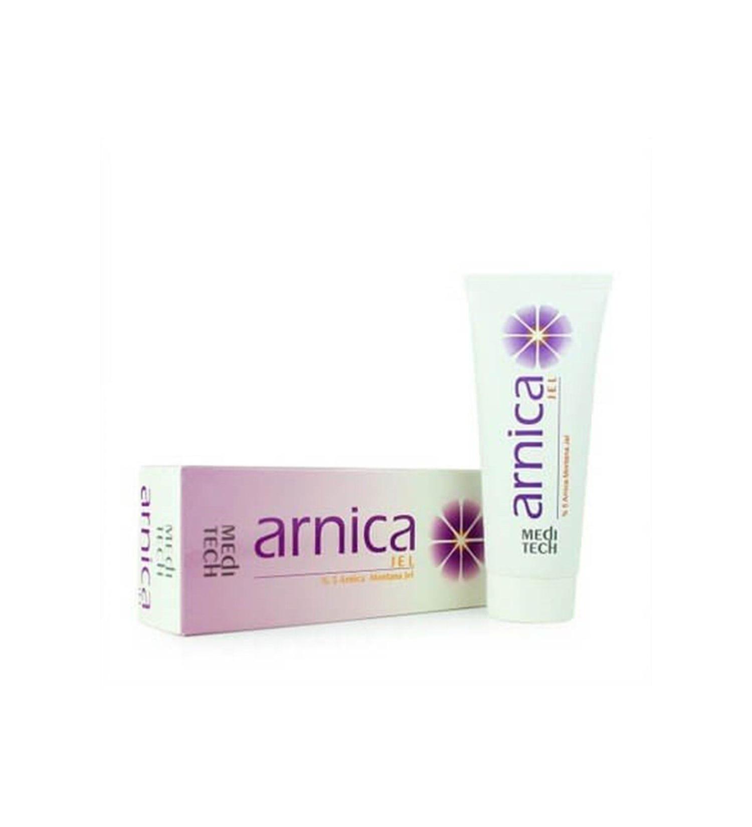 Arnica Meditech Gel 75 gr