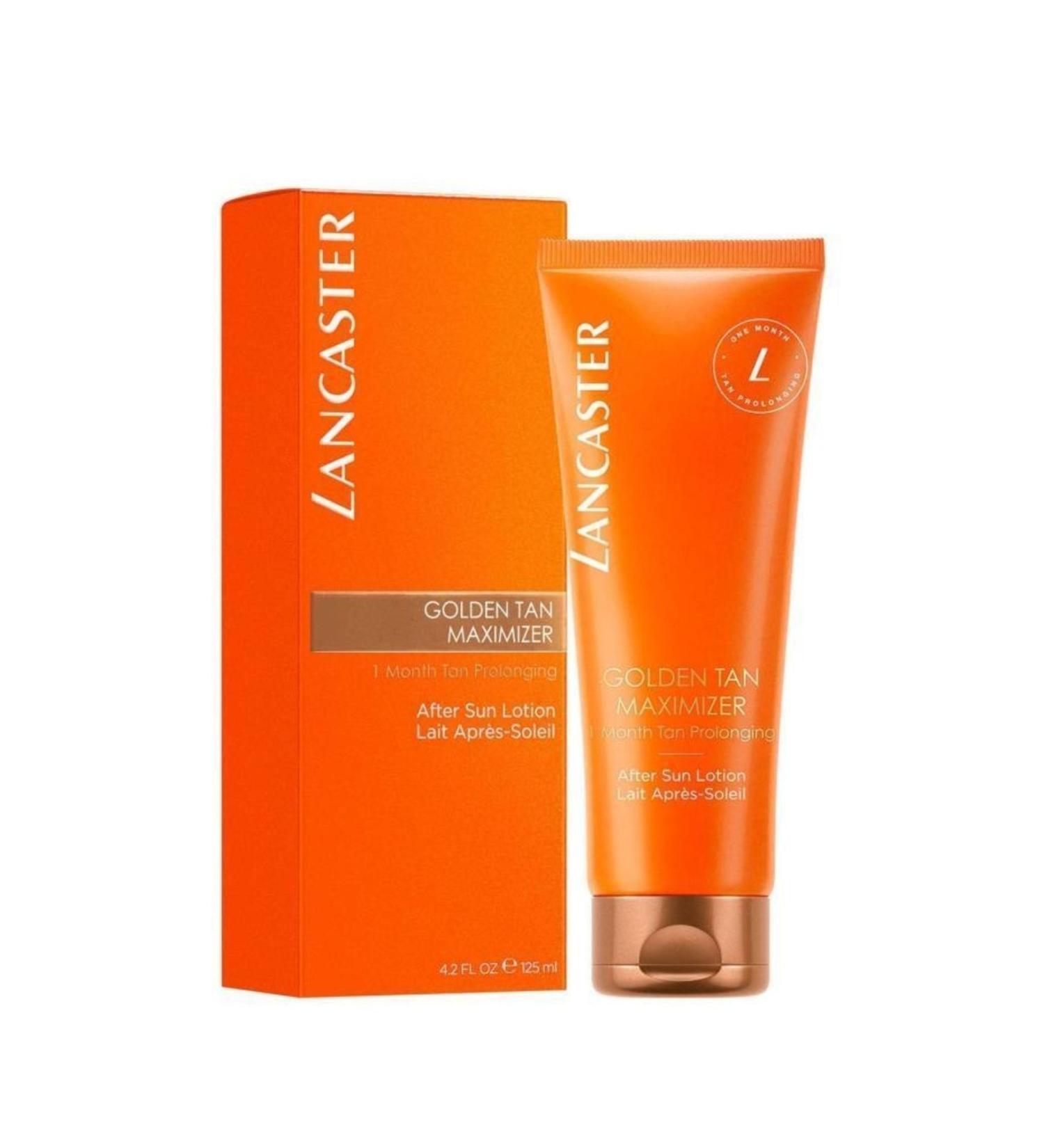 Lancaster Golden Tan Maximizer After Sun Lotion 125 Ml