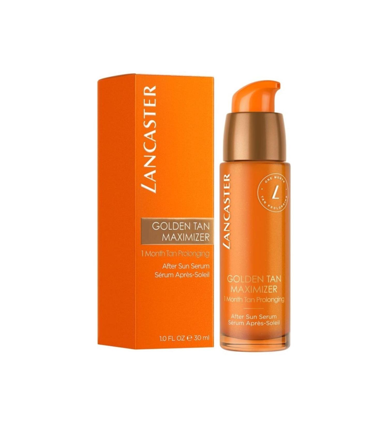 Lancaster Golden Tan Maximizer After Sun Serum-30ML