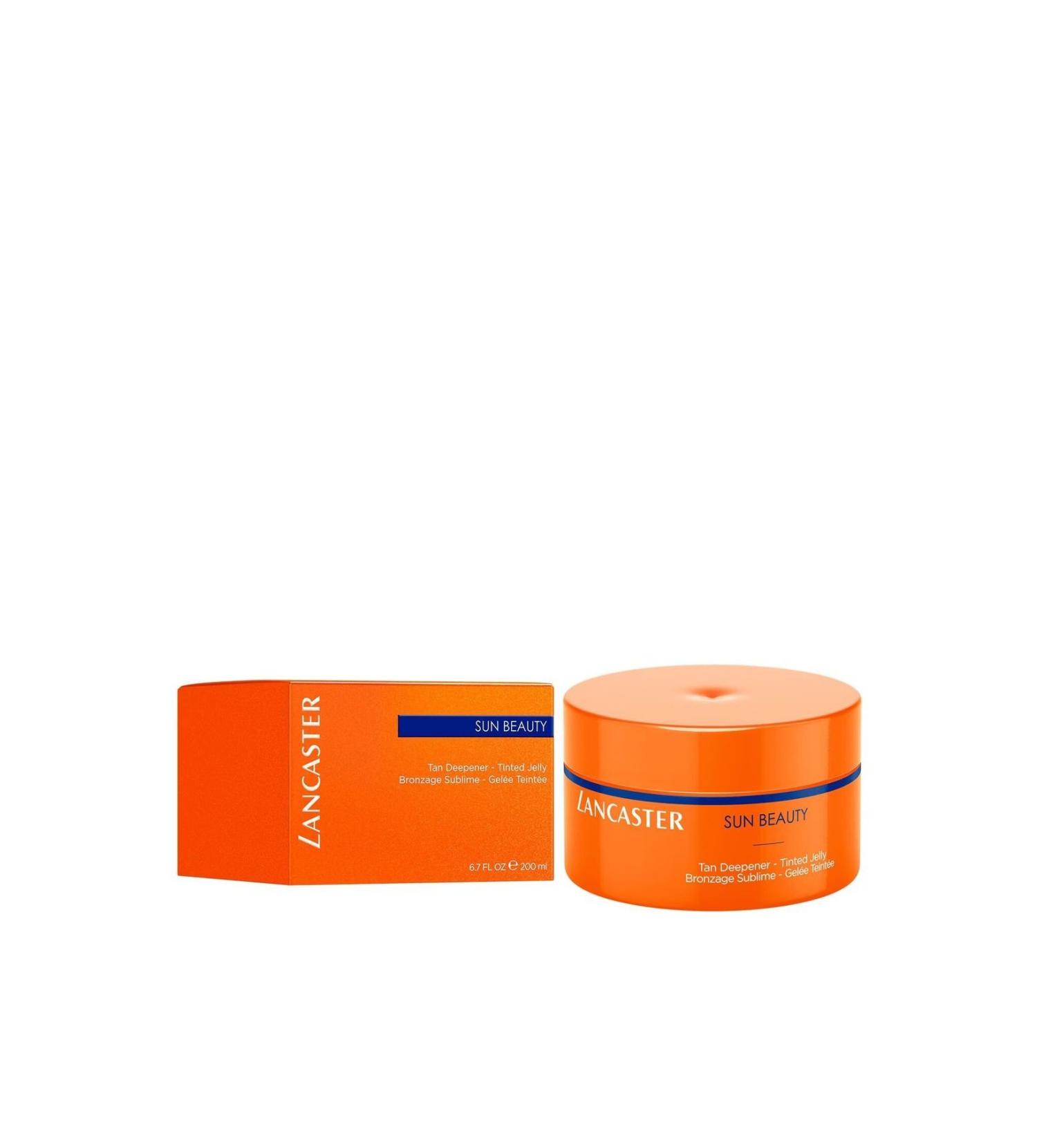 Lancaster Intensive Tan Enhancing Tinted Body Gel for Sun Accustomed Skin - 200 ml