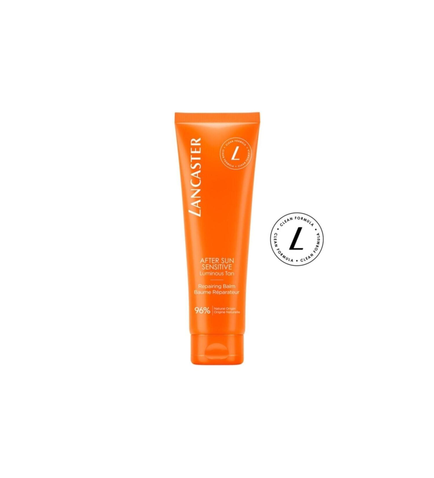 Lancaster SK N BR GHTEN NG AFTER SUN BALM FOR FACE & BODY FOR SENSITIVE SK N PSSN1945