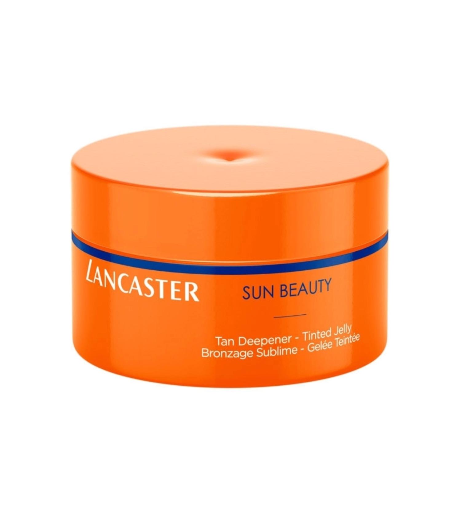Lancaster Sun Beauty Tan Deepener-tinted Jelly Spf30 200 Ml