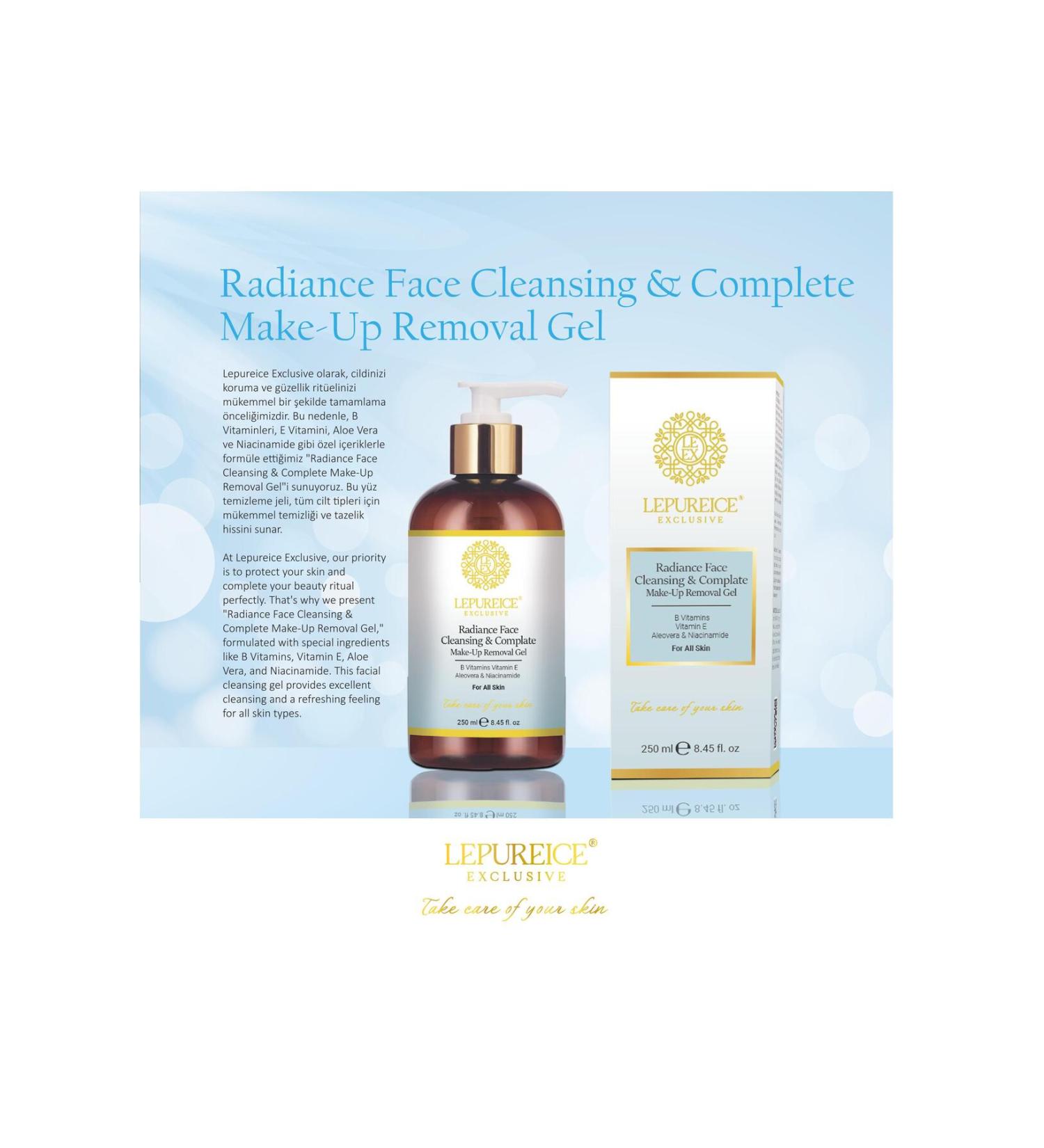 LEPUREICE Exclusive - ClariusPellis Peeling Cream - 100 ml.
