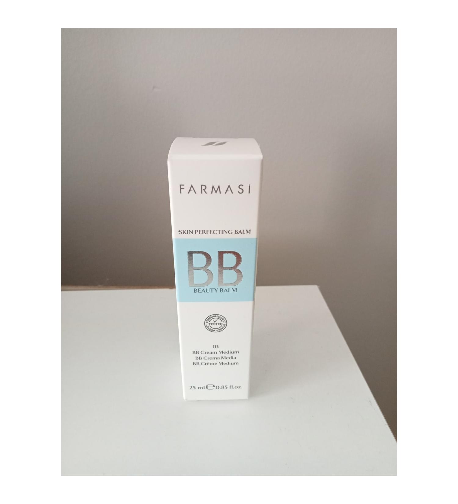 Farmasi Farmasi Bbkrem 3 Medium 25 ml