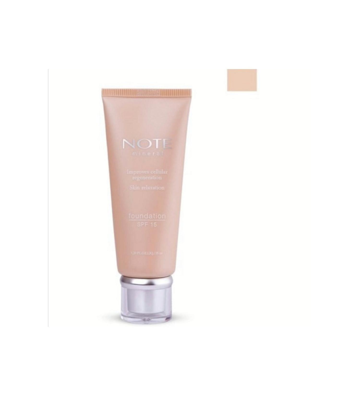 FSM Note Mineral Foundation 401 35 ml