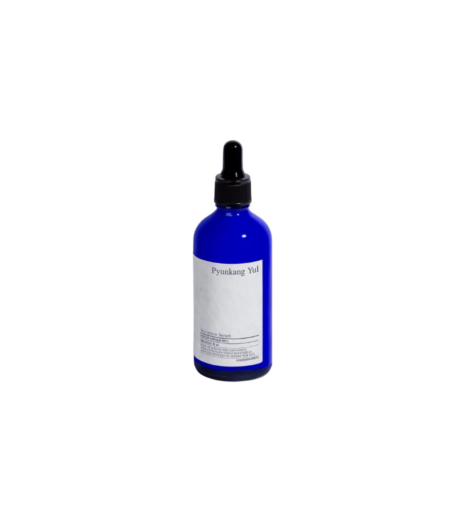Pyunkang Yul Moisture Serum - Oily Skin Moisturizing Serum 100 ml - Buy Online on GoSupps.com