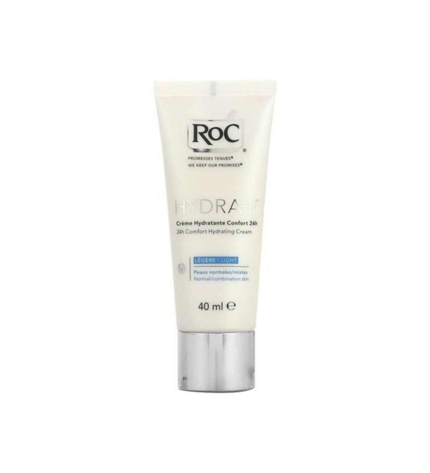 Roc Hydra Creme 24h Norma Skin Fluid Light 40 ml