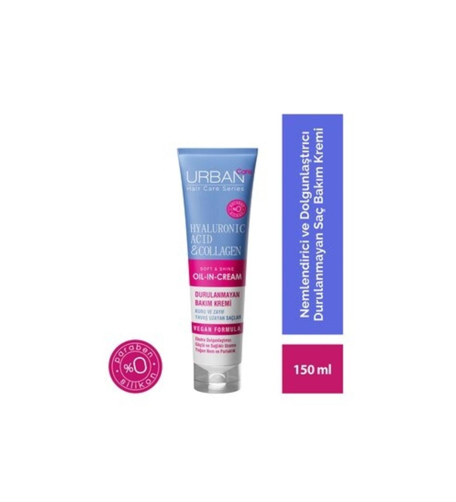 Urban Care Leave-In Conditioner Ha and Collagen 150 ml