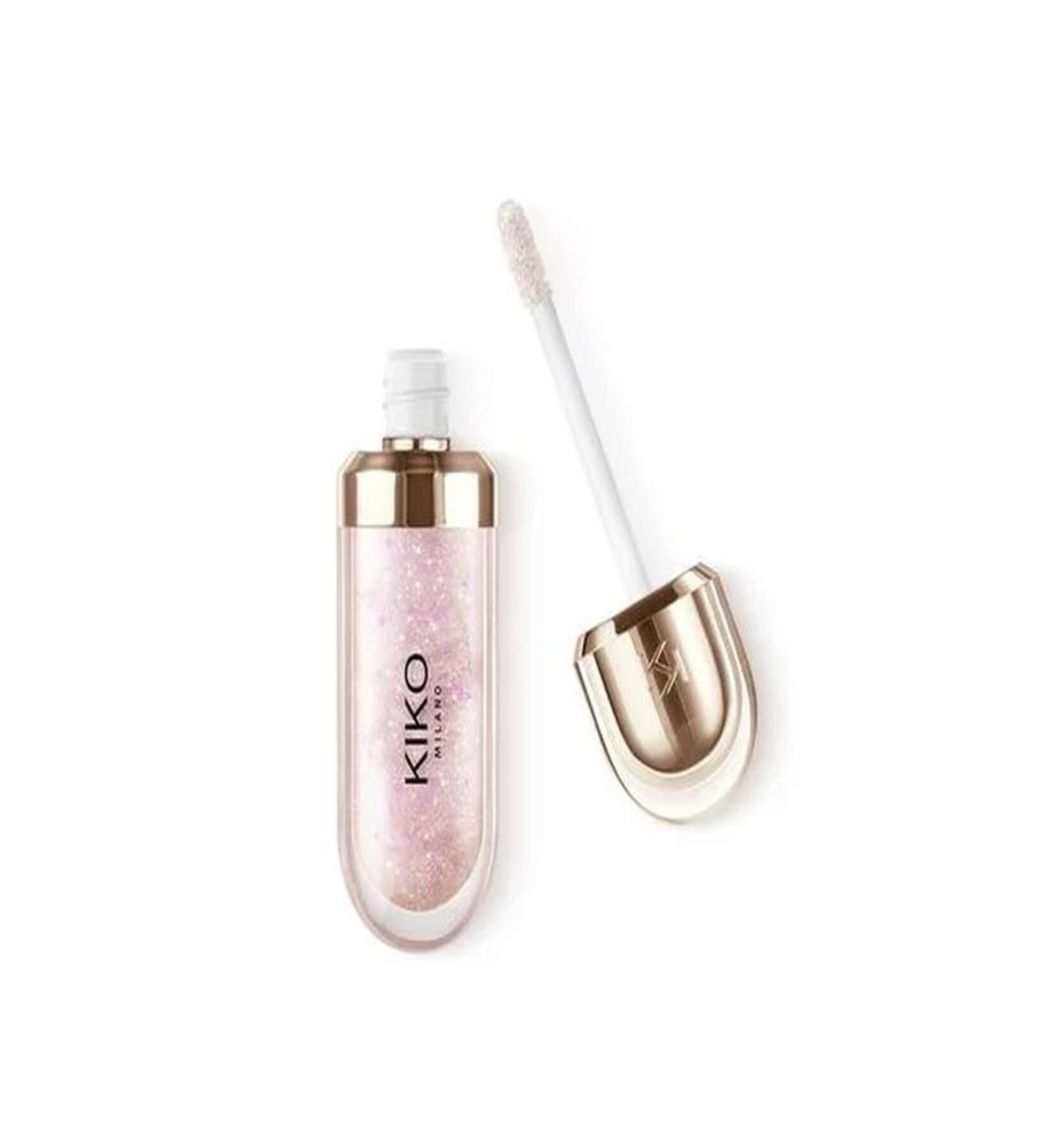 kiko milano 3D HYDRA LIPGLOSS - LIMITED EDITION 41 Rosy Glares