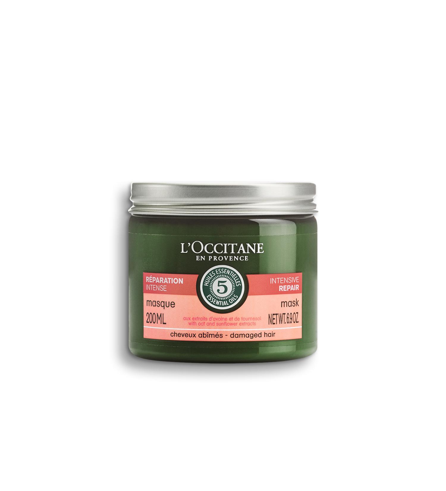 L'Occitane AROMACHOLOGY INTENSE REPA R NG INFUSED SK N BR GHTEN NG O L 50 ML DEMBA3390