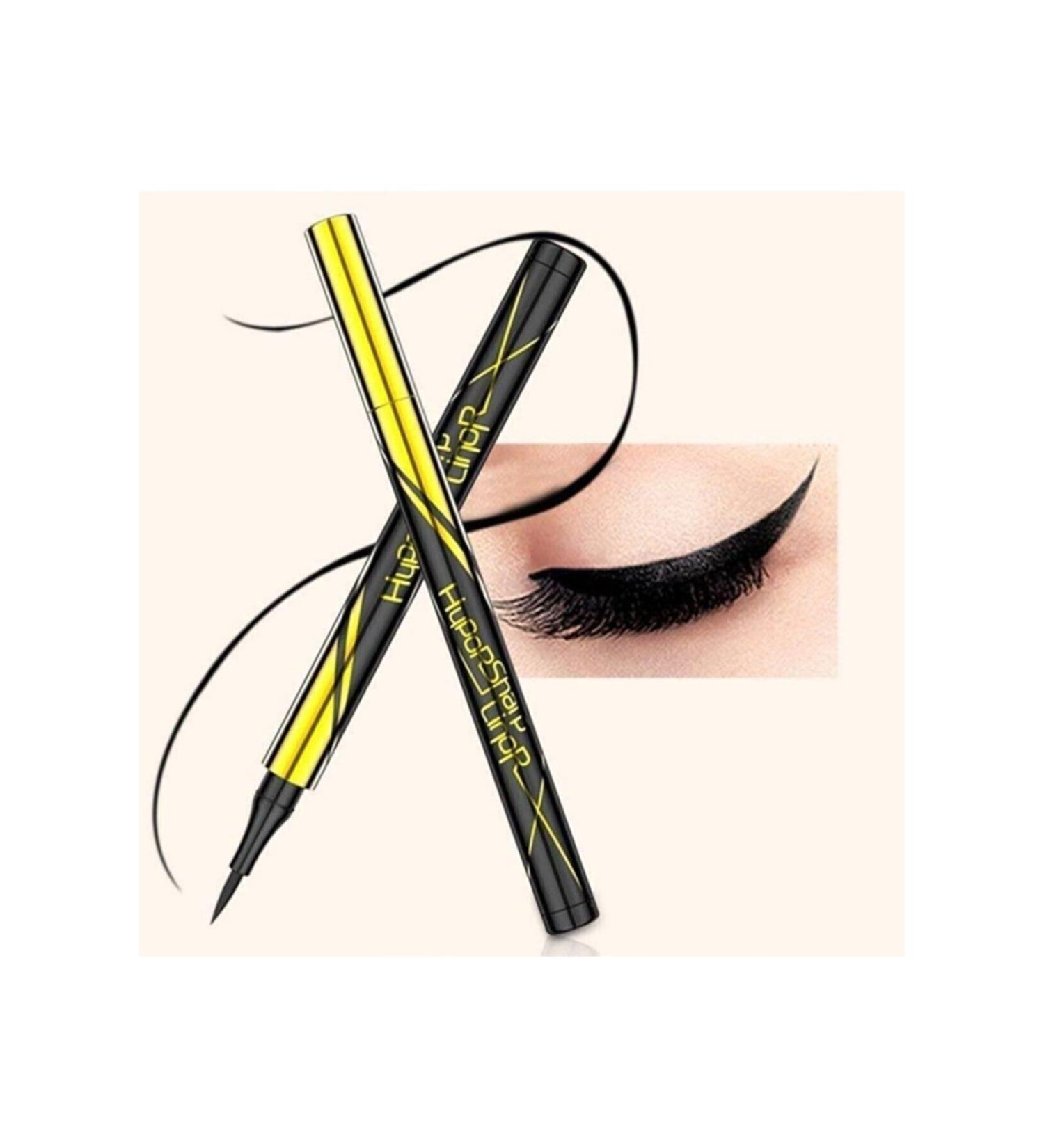 Lollyta Fashion Floral Patterned Thick Tip Double-Sided Pencil Eyeliner