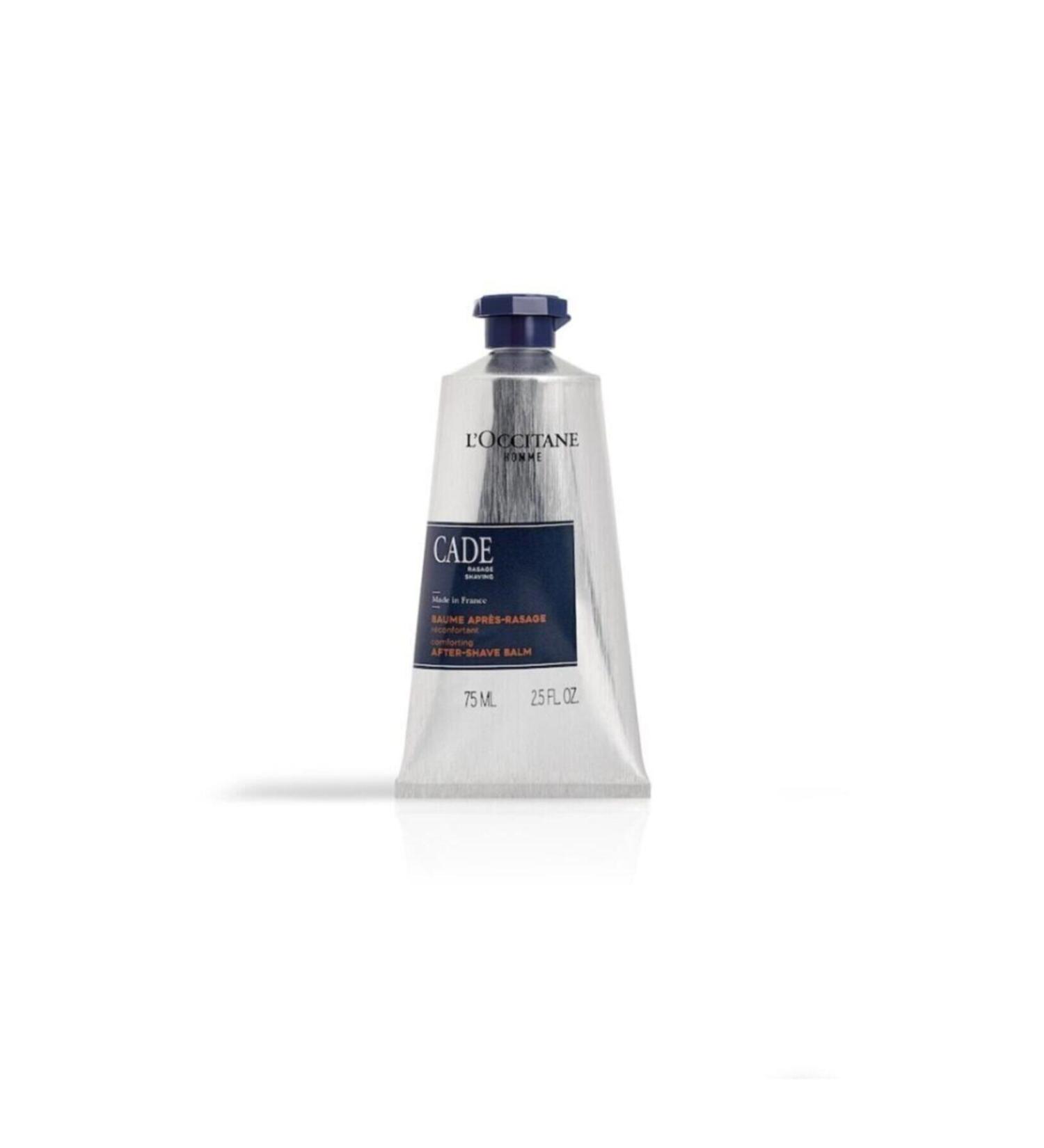 L'Occitane CADE AFTER SHAVE BALM - CADE AFTER SHAVE CREAM - 75 ML DEMBA3010