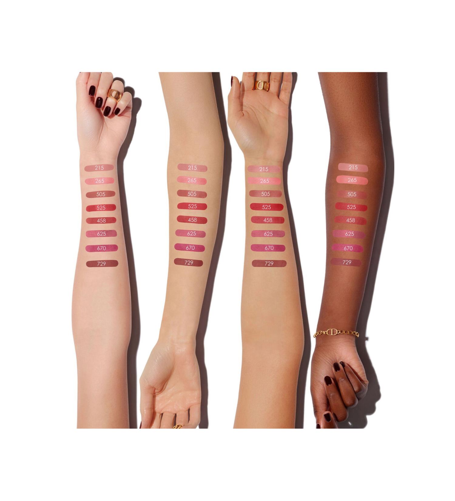Dior ROUGE DIOR FOREVER 16 Hours Lasting Matte Finish Lipstick - Buy Online on GoSupps.com