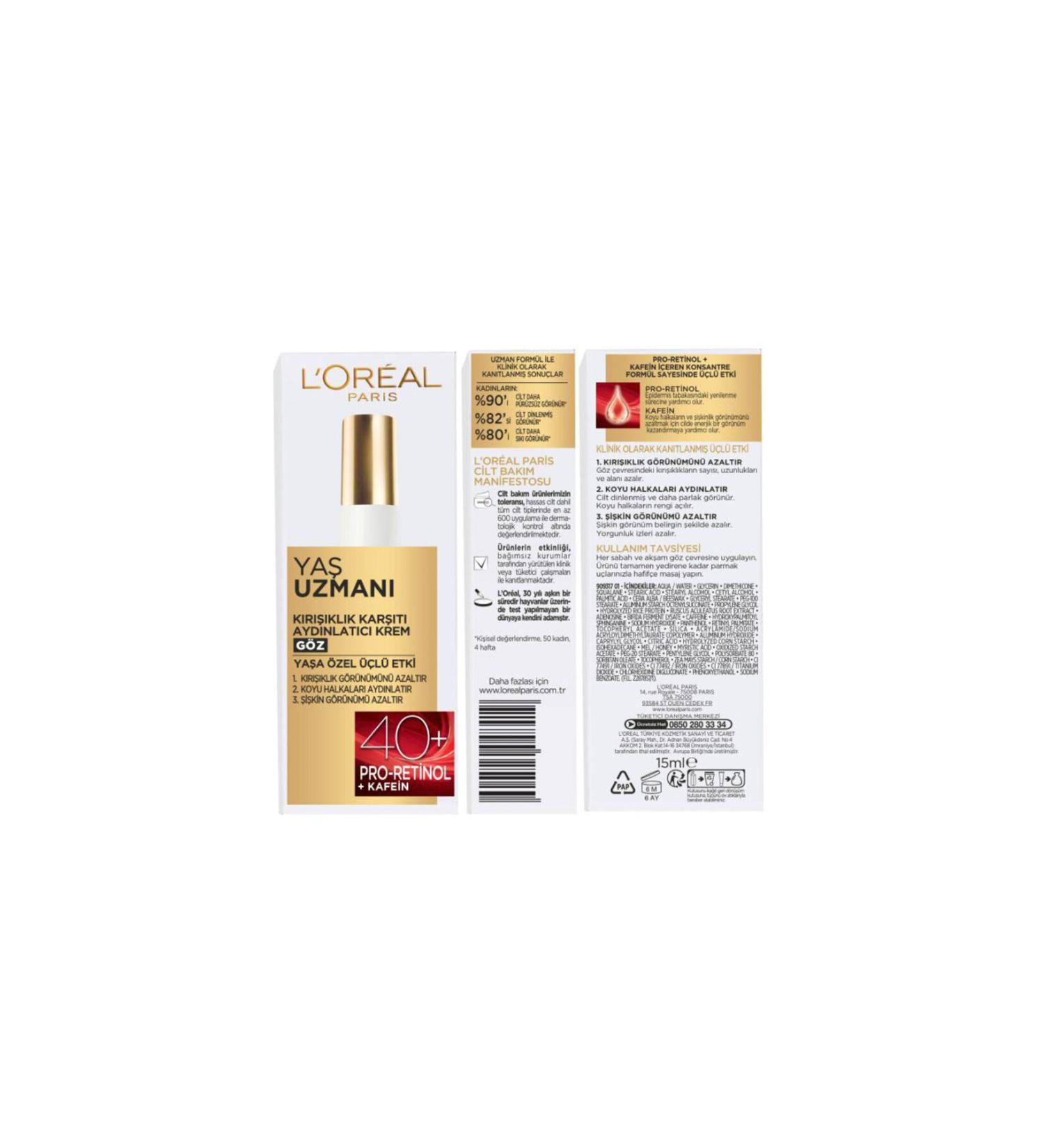 L'Occitane Pore Tightening Reotier Cleansing Gel 125 ml - Source Reotier Cleansing Gel