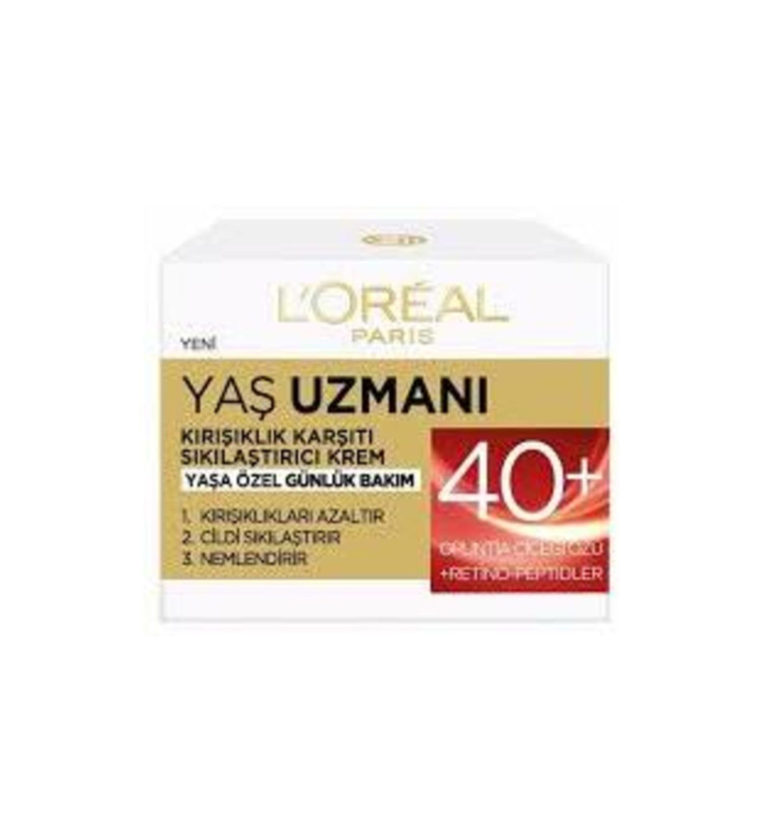 L'Oreal Paris Dermo Age Expert 40+ Moisturizing Cream 50 ml