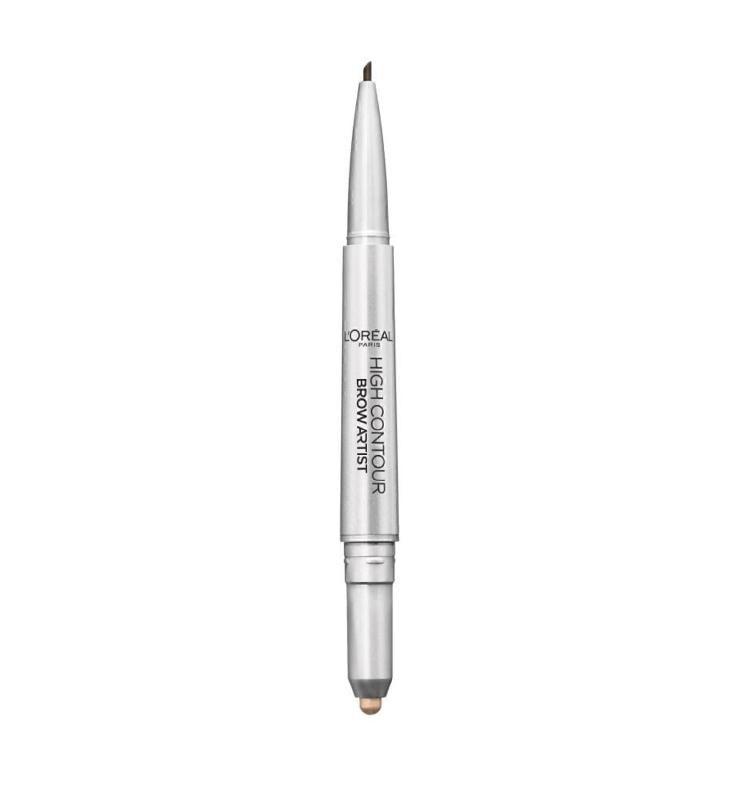 L'Oreal Paris Eyebrow Pencil - Brow Artist High Contour 109 Ebony 3600523601691 - Buy Online on GoSupps.com