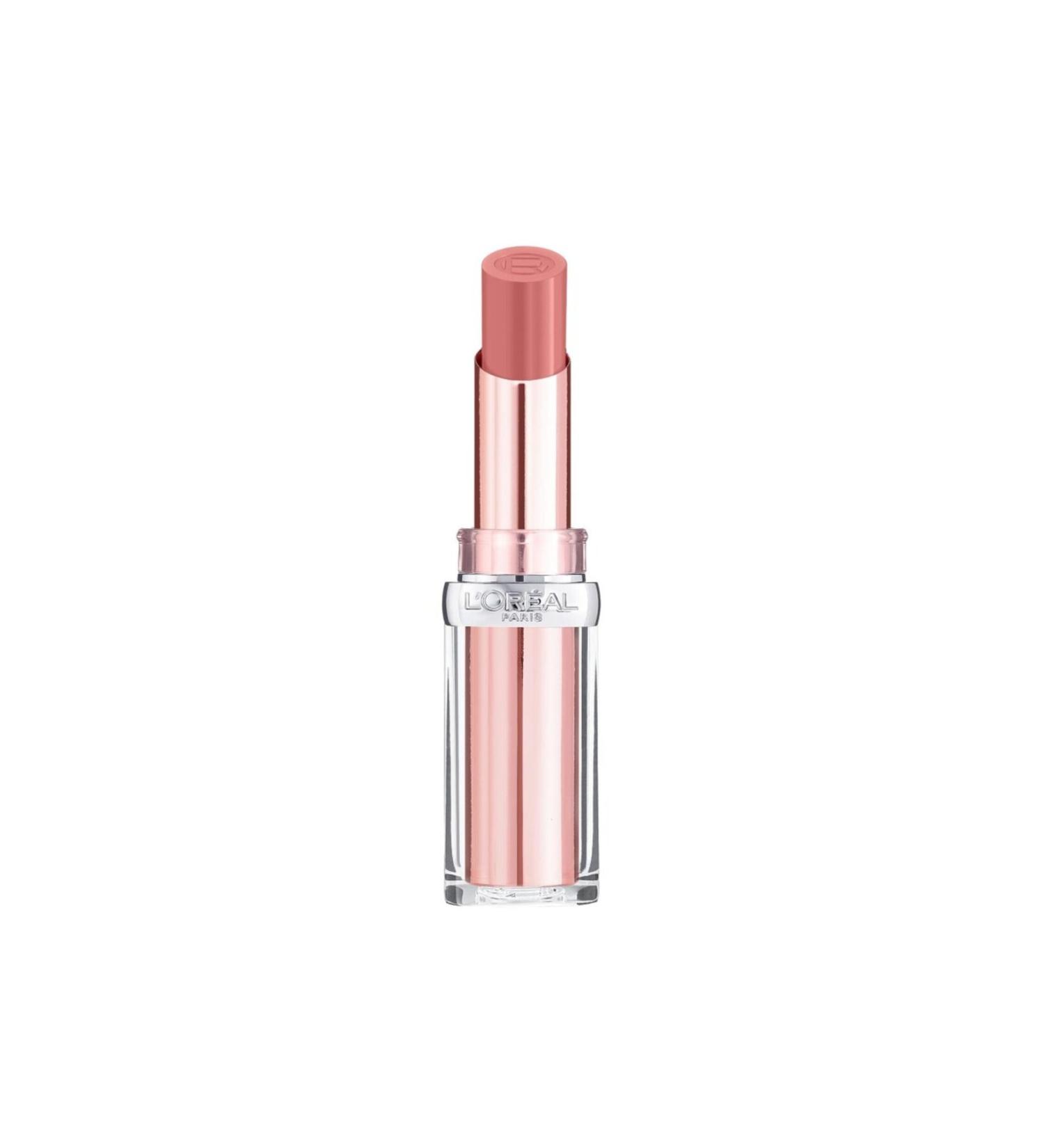 L'Oreal Paris L'oral Paris Glow Paradise Balm-in-lipstick - Luminous Lipstick 112 Pastel Exaltation - Buy Online on GoSupps.com